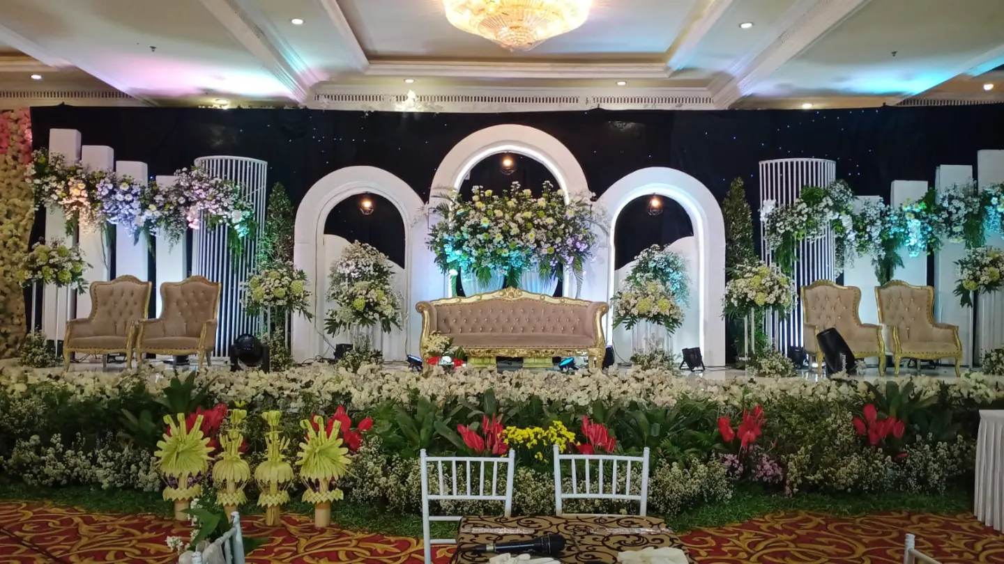 Galeri Widodo Dekorasi Decoration Jagarasa - foto 4