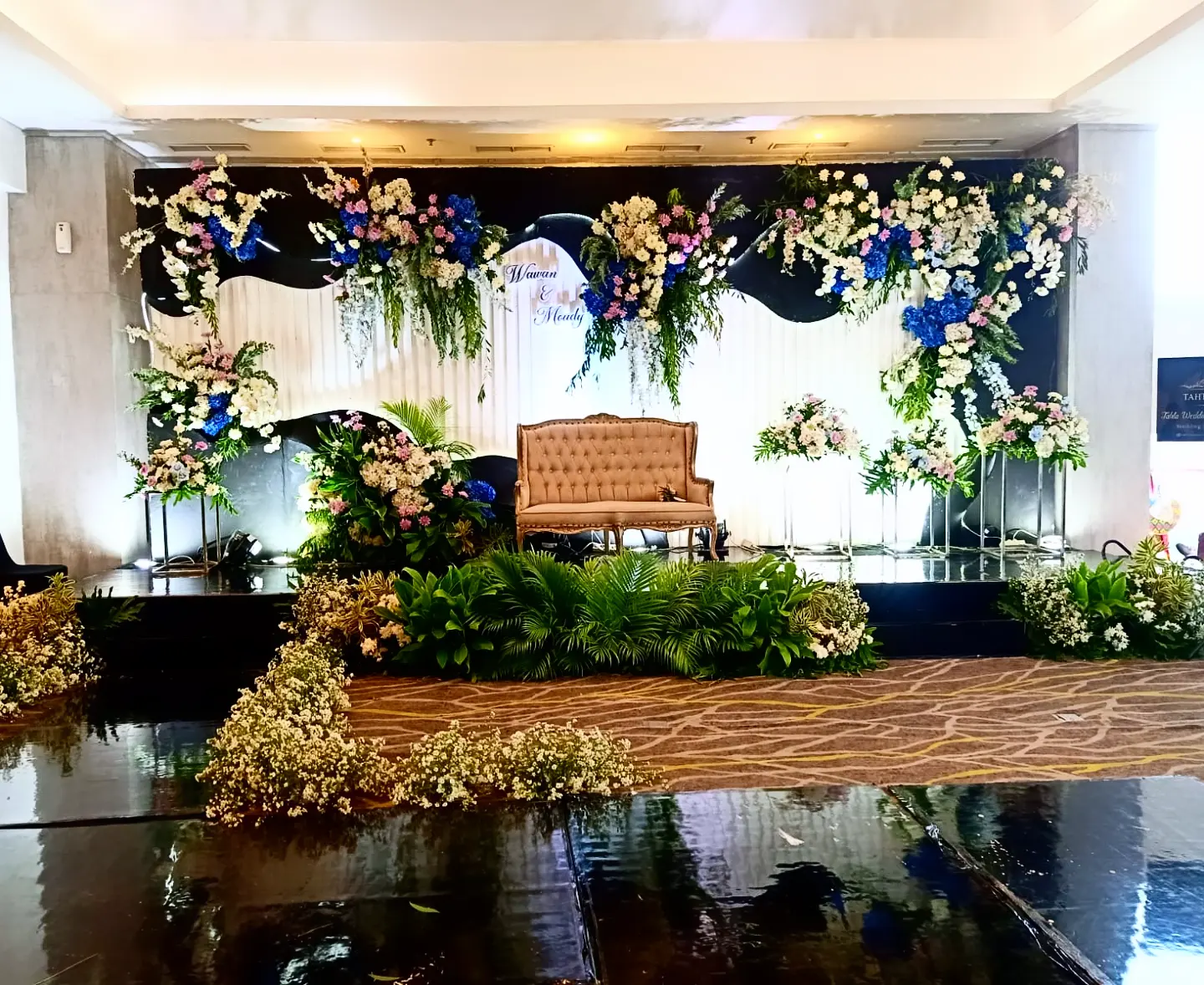 Galeri Widodo Dekorasi Decoration Jagarasa - foto 5