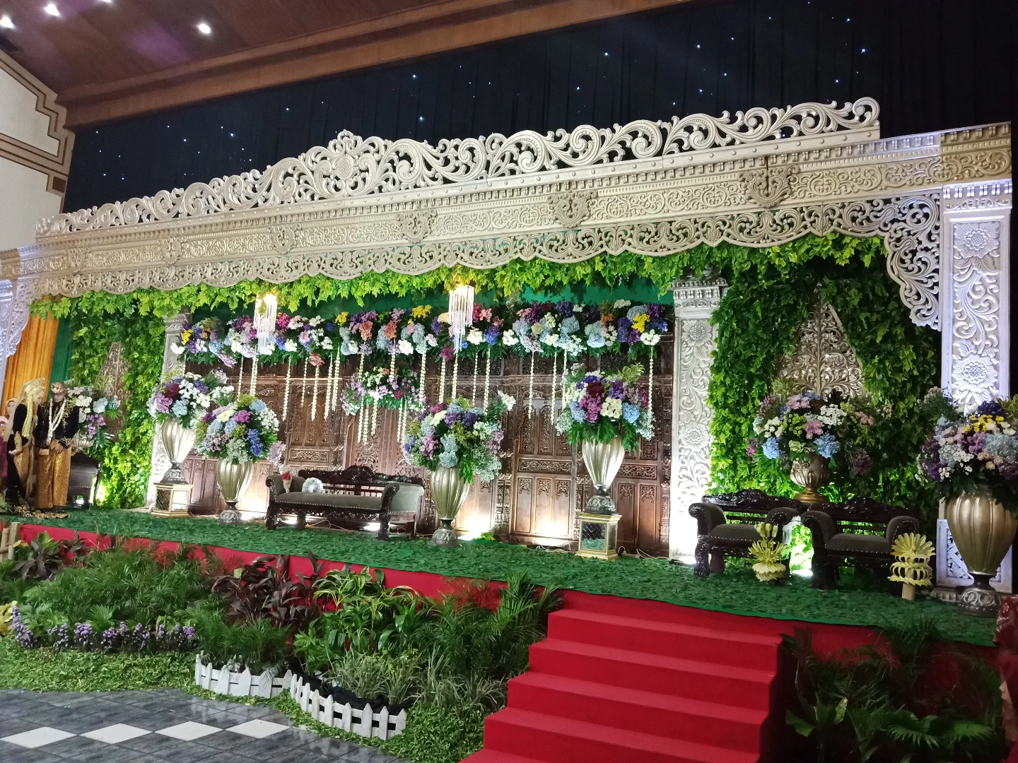 Galeri Widodo Dekorasi Decoration Jagarasa - foto 7