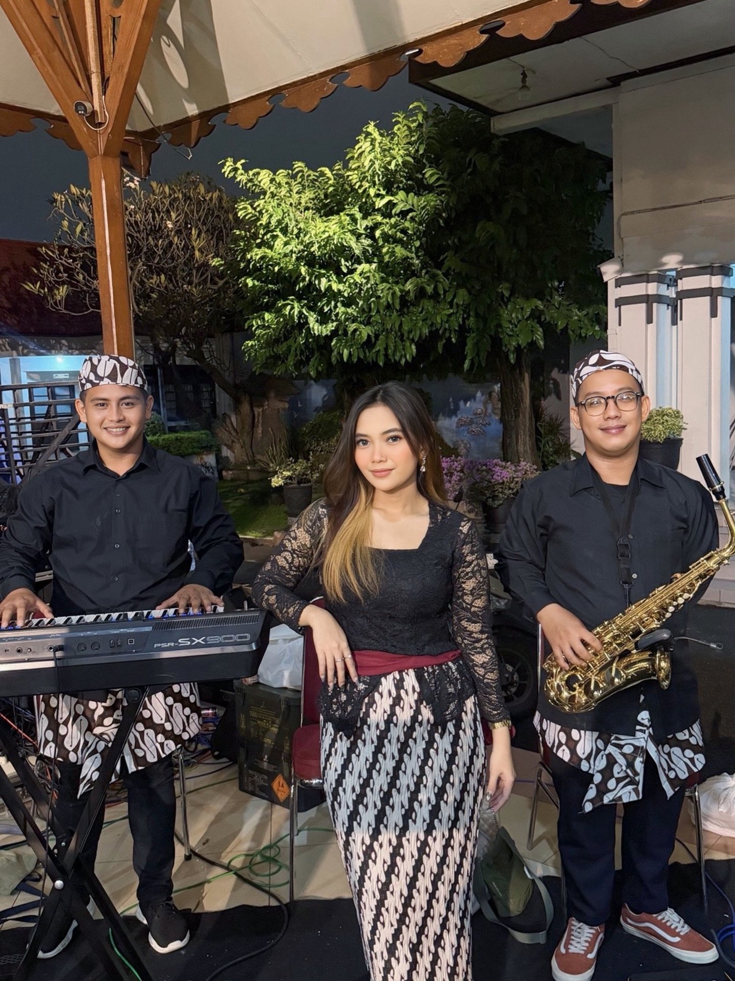 Galeri Nagamas Electone Surabaya Entertainment Jagarasa - foto 1