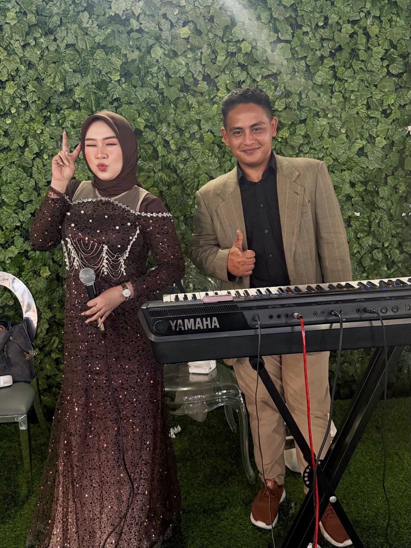 Galeri Nagamas Electone Surabaya Entertainment Jagarasa - foto 6