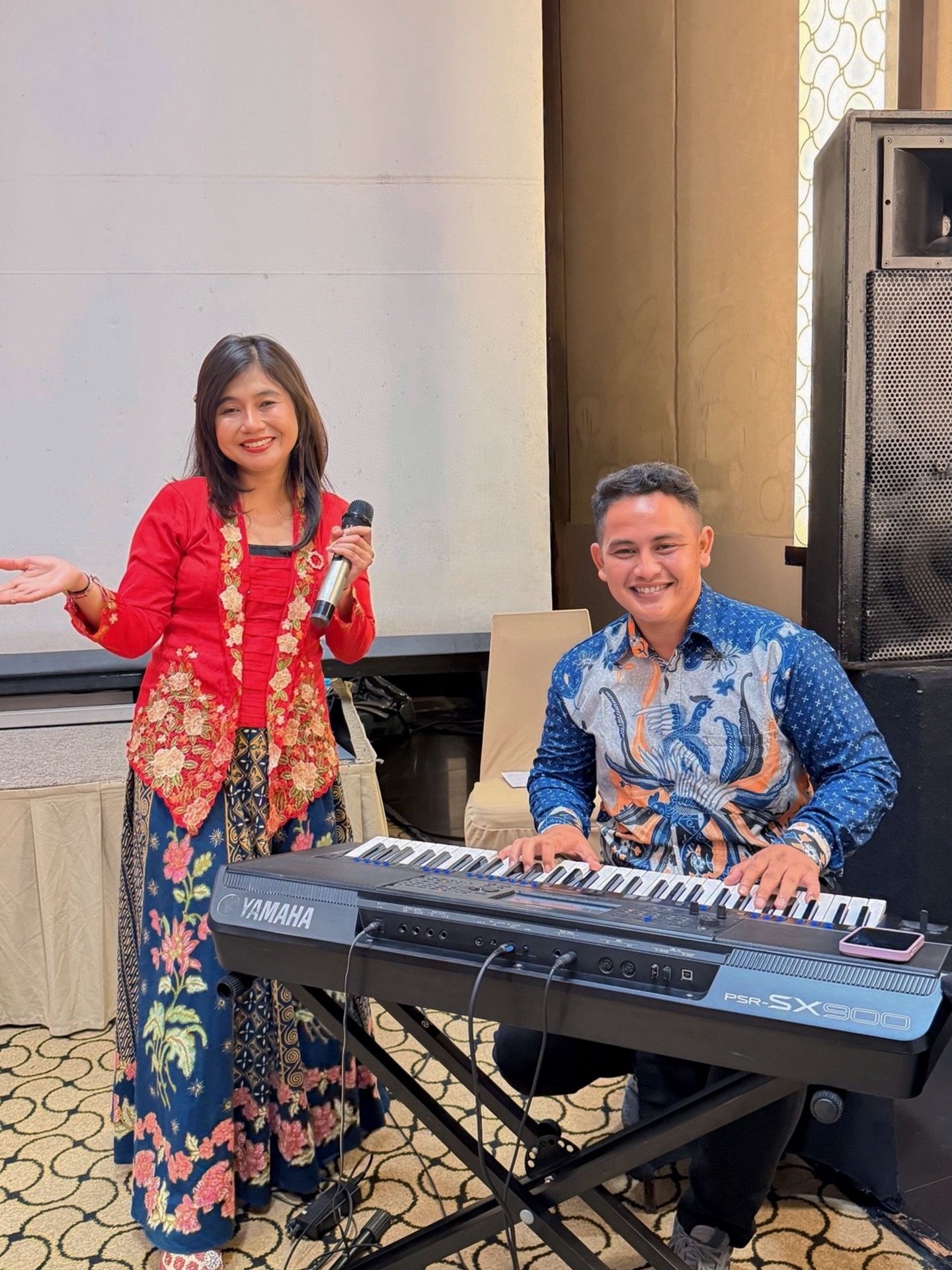 Galeri Nagamas Electone Surabaya Entertainment Jagarasa - foto 4