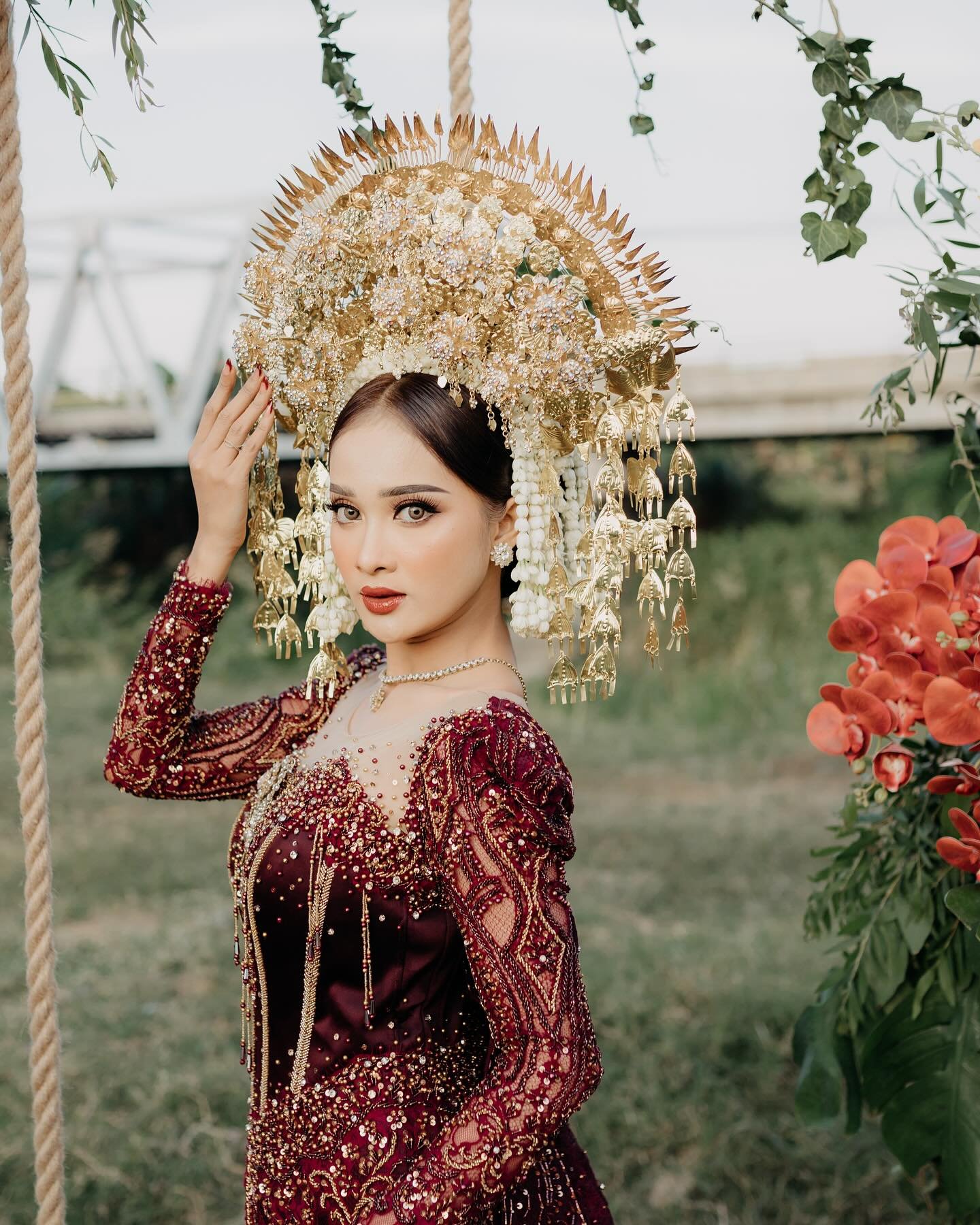 Galeri Anna Griya Rias MUA Attire Jagarasa - foto 5