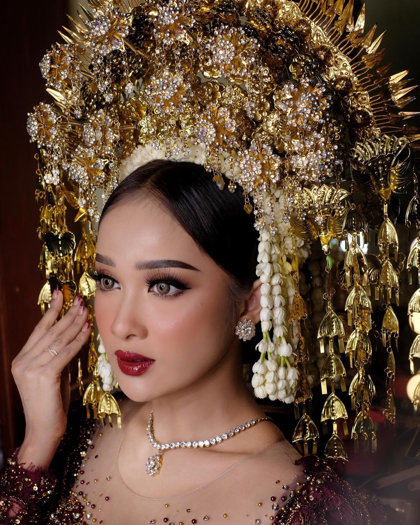 Galeri Anna Griya Rias MUA Attire Jagarasa - foto 6