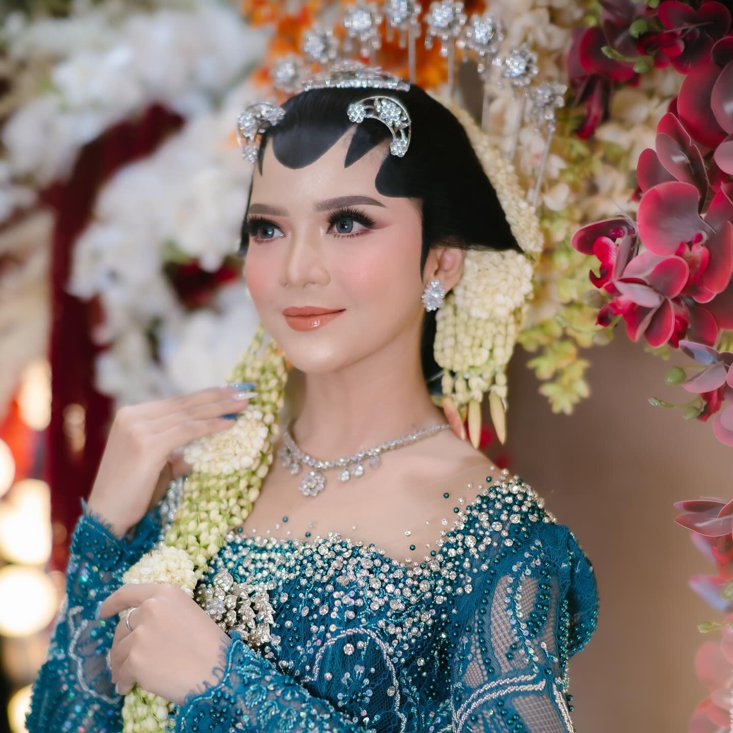 Galeri Anna Griya Rias MUA Attire Jagarasa - foto 7