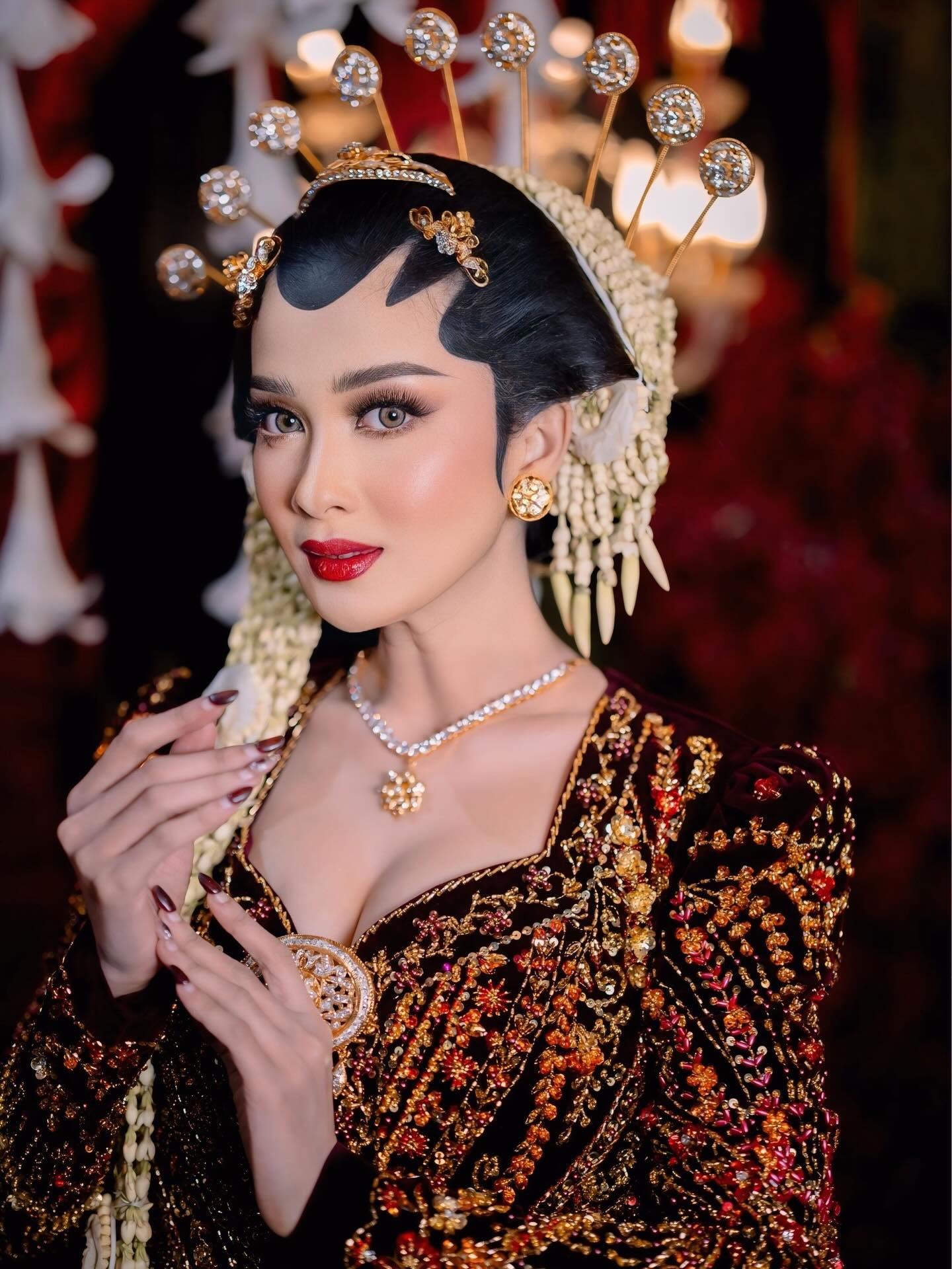 Galeri Anna Griya Rias MUA Attire Jagarasa - foto 11
