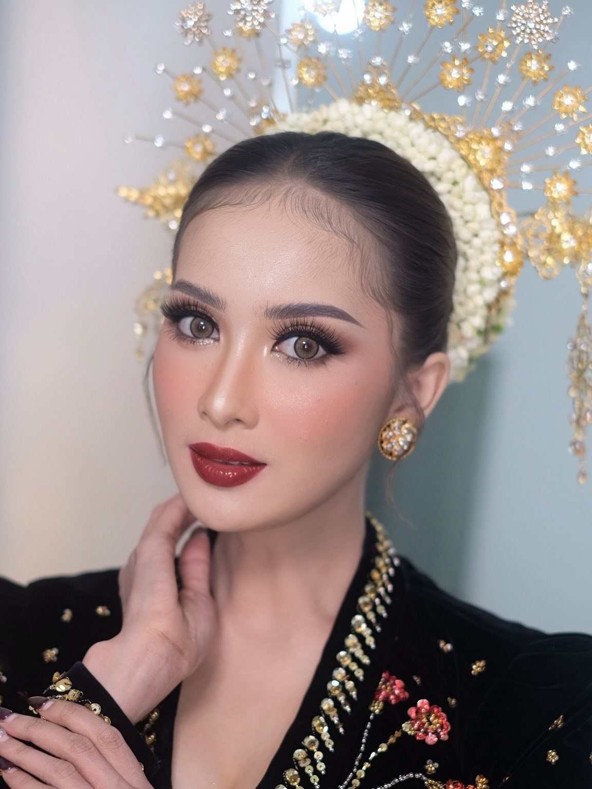 Galeri Anna Griya Rias MUA Attire Jagarasa - foto 12