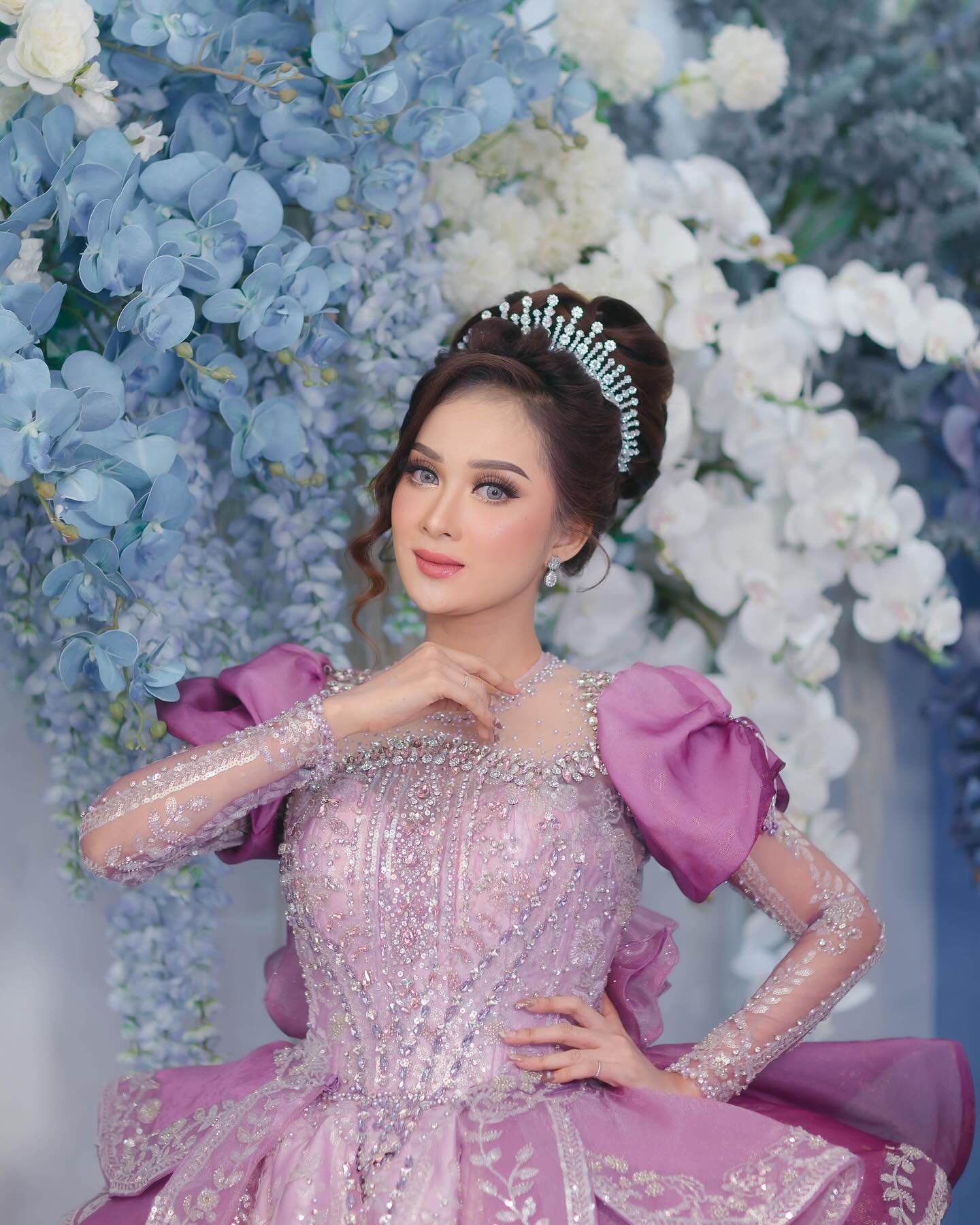Galeri Anna Griya Rias MUA Attire Jagarasa - foto 14