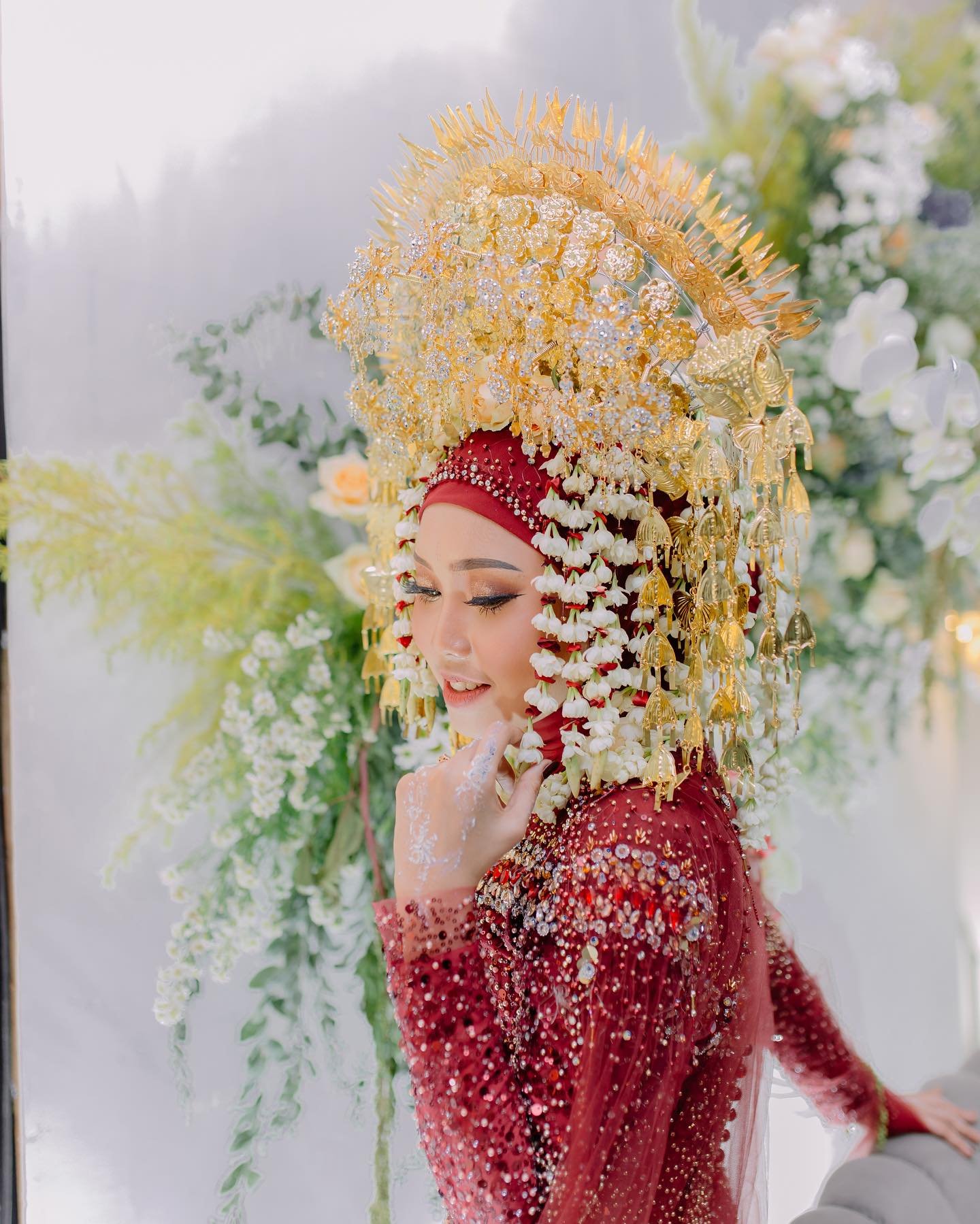 Galeri Anna Griya Rias MUA Attire Jagarasa - foto 15