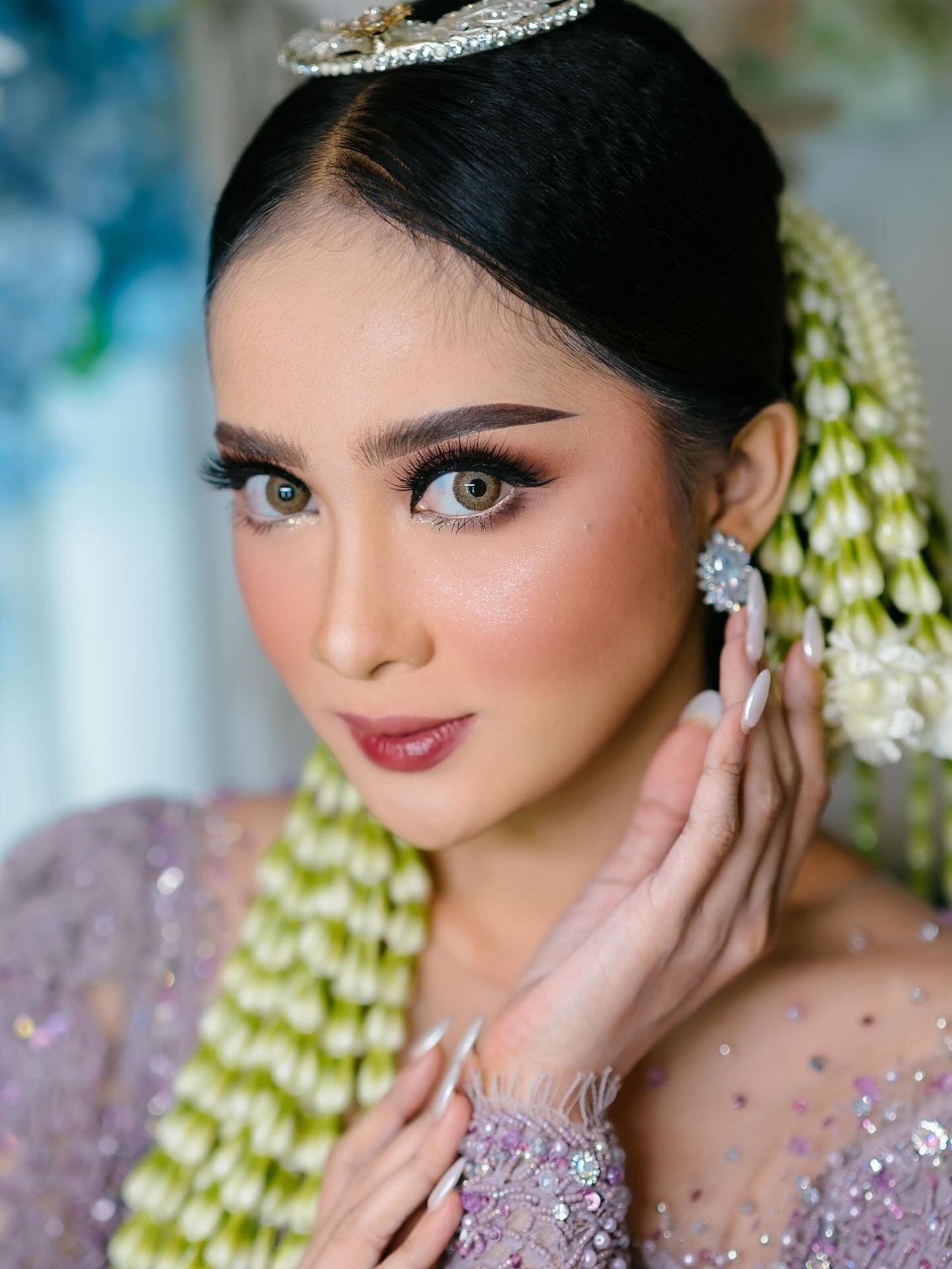 Galeri Anna Griya Rias MUA Attire Jagarasa - foto 16