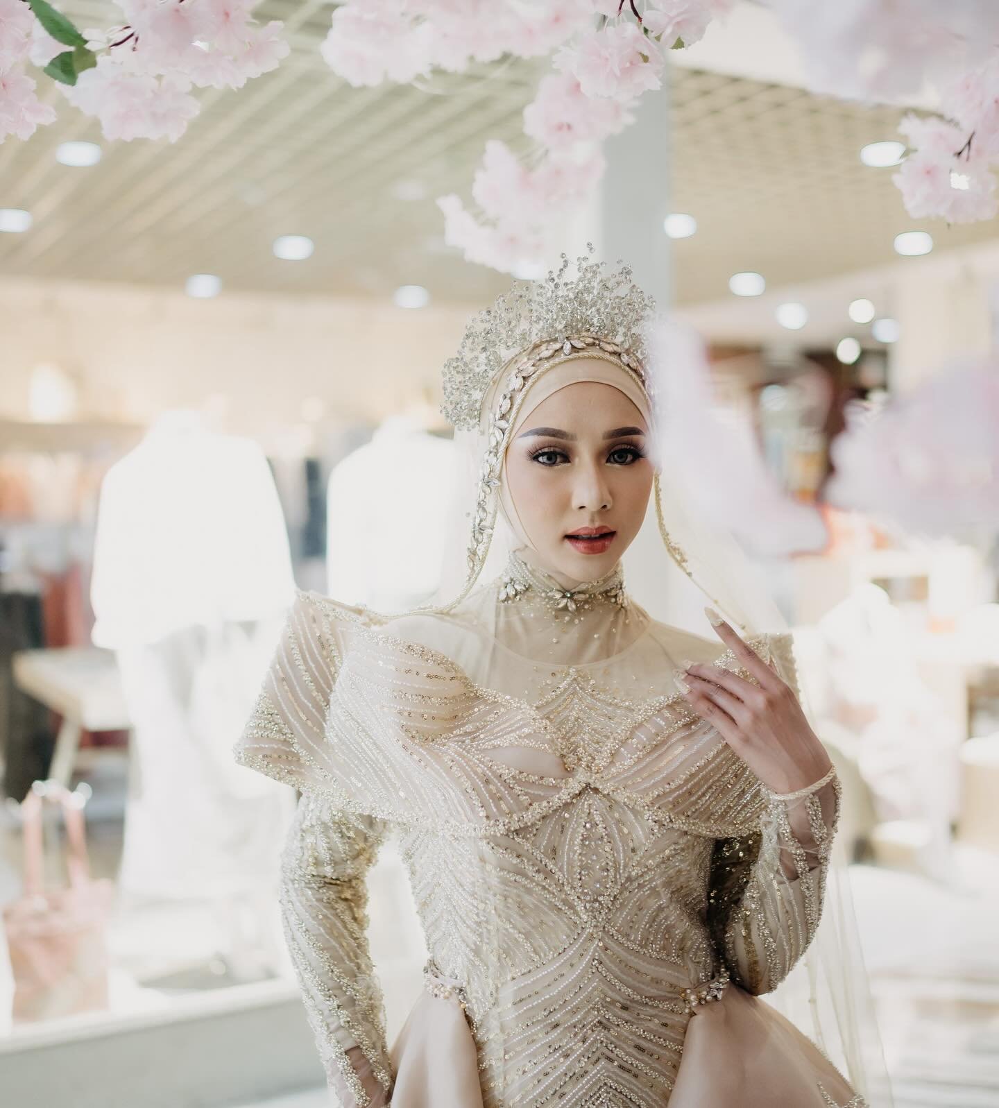 Galeri Anna Griya Rias MUA Attire Jagarasa - foto 17