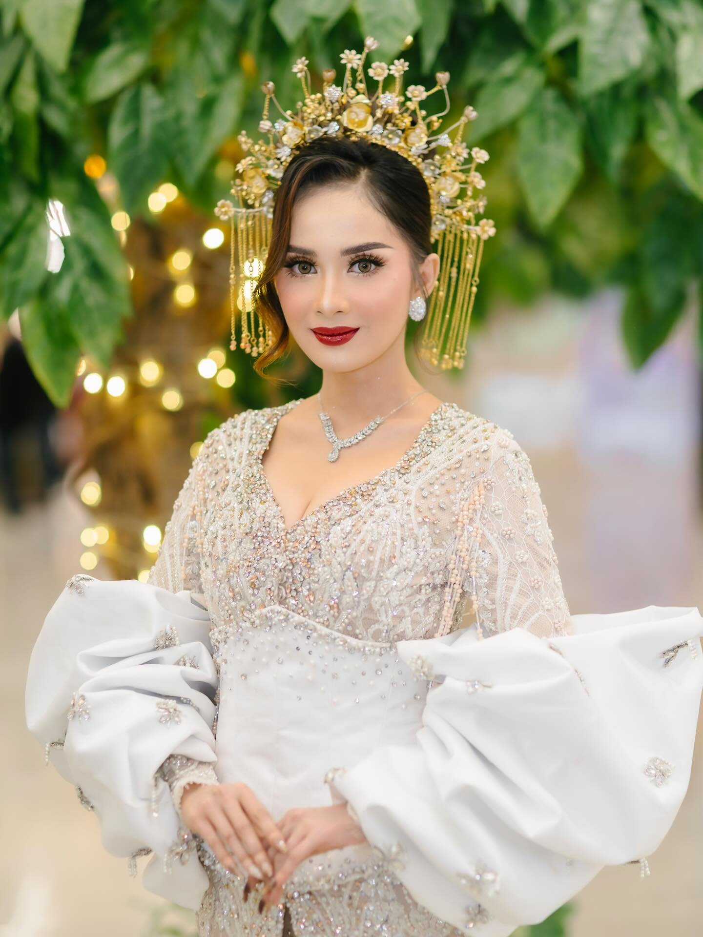 Galeri Anna Griya Rias MUA Attire Jagarasa - foto 18