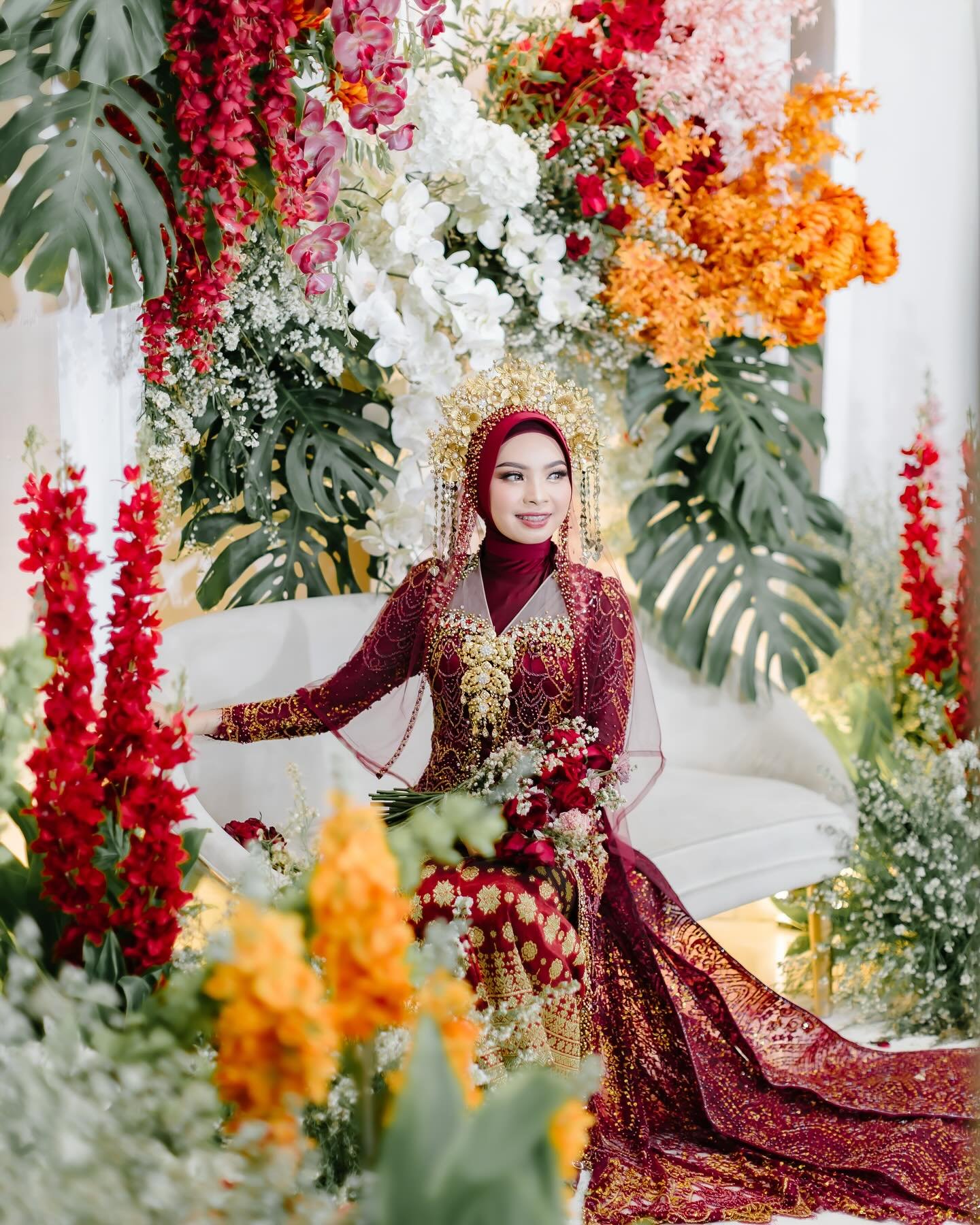 Galeri Anna Griya Rias MUA Attire Jagarasa - foto 19