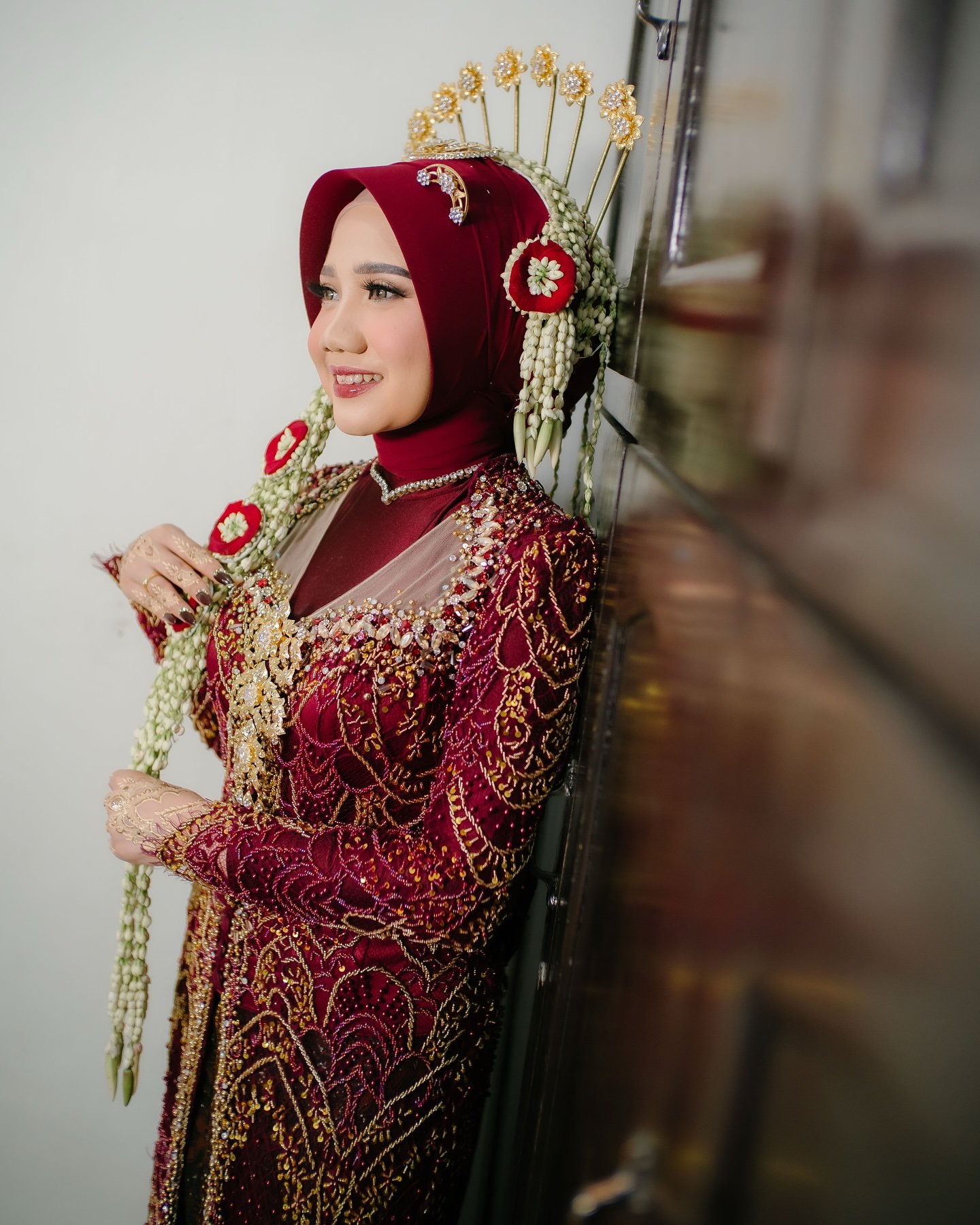 Galeri Anna Griya Rias MUA Attire Jagarasa - foto 4