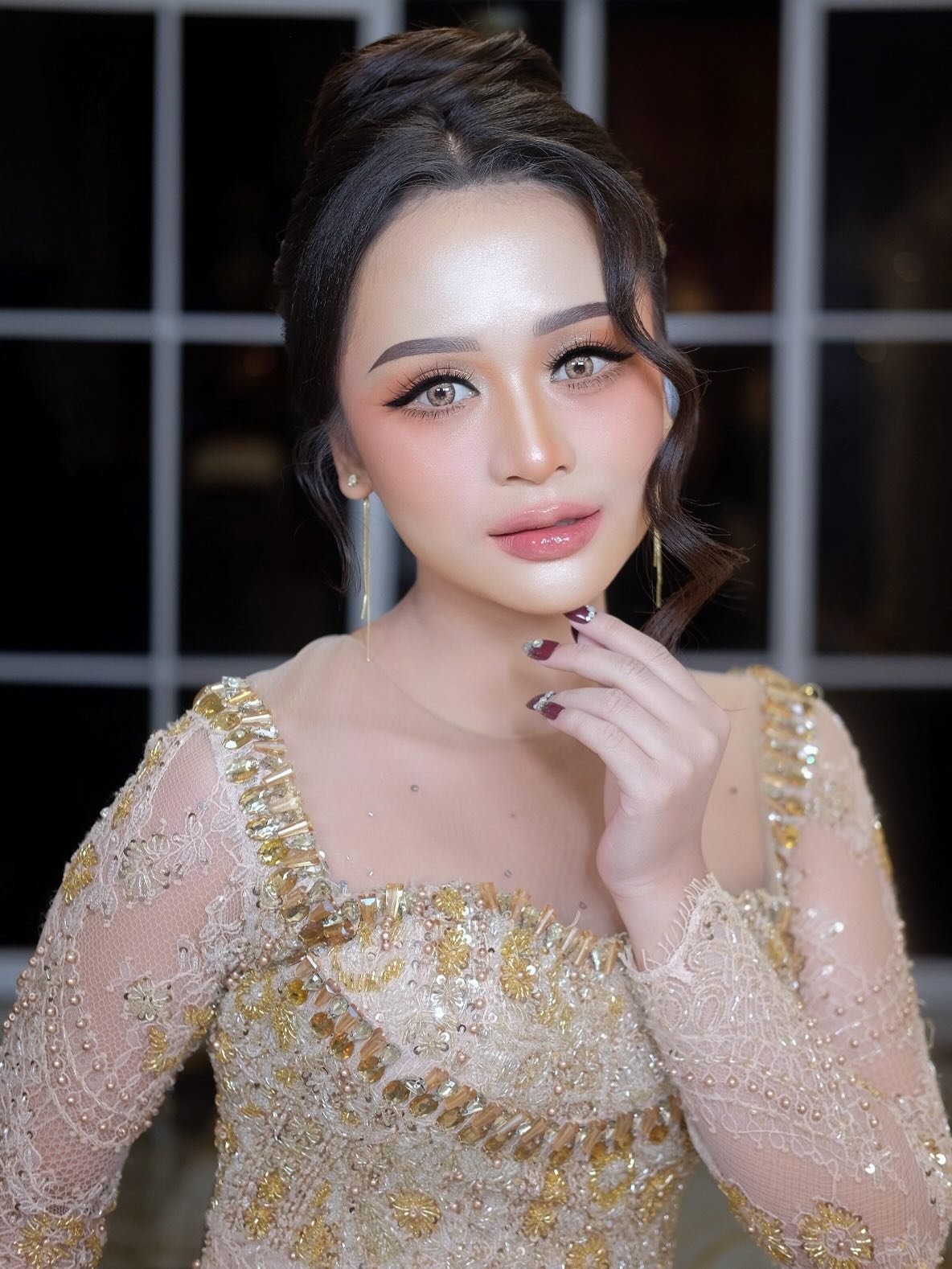 Galeri Arista Makeup MUA Attire Jagarasa - foto 11