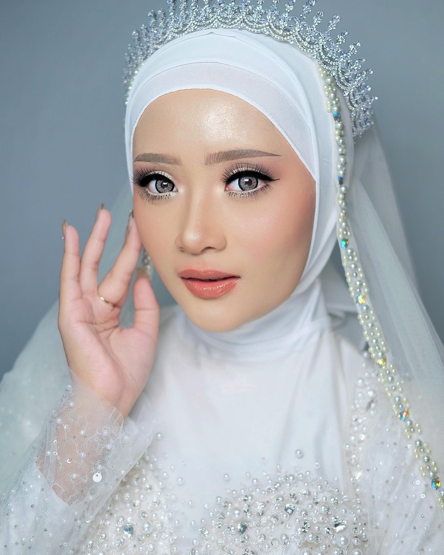 Galeri Arista Makeup MUA Attire Jagarasa - foto 13