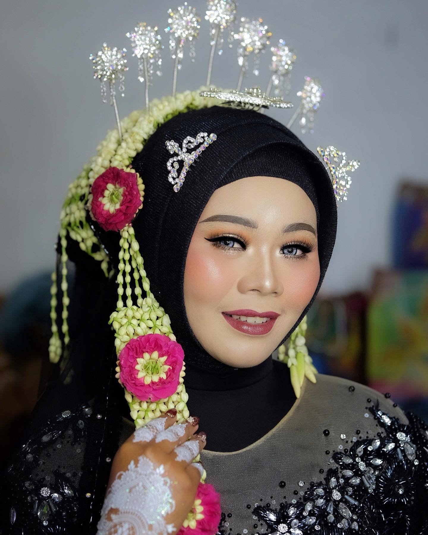Galeri Arista Makeup MUA Attire Jagarasa - foto 1