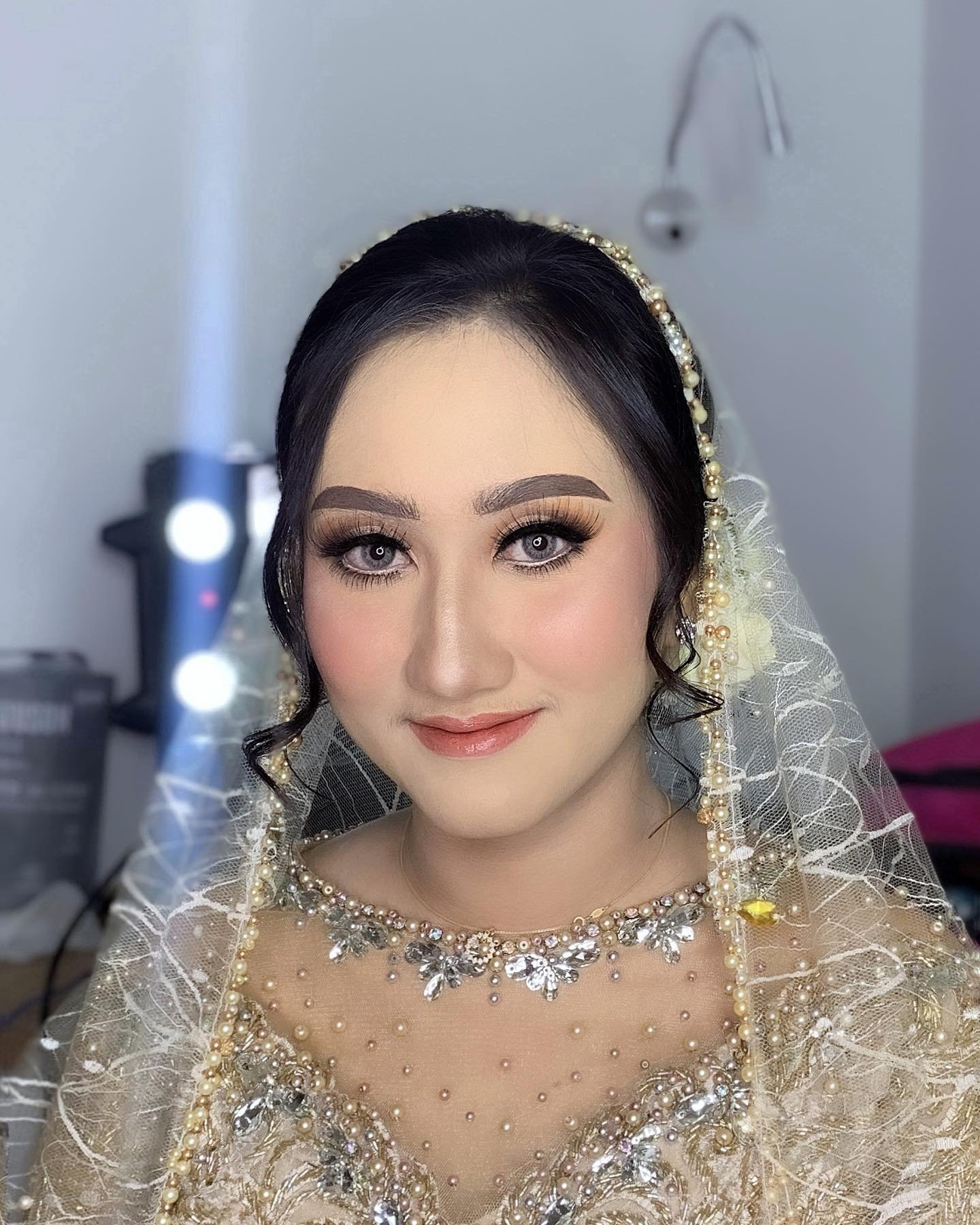 Galeri Arista Makeup MUA Attire Jagarasa - foto 2