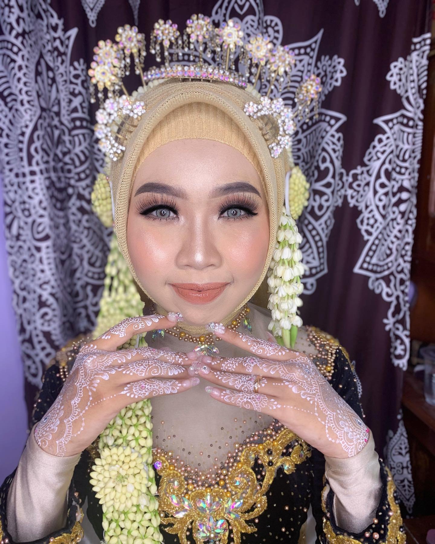 Galeri Arista Makeup MUA Attire Jagarasa - foto 15