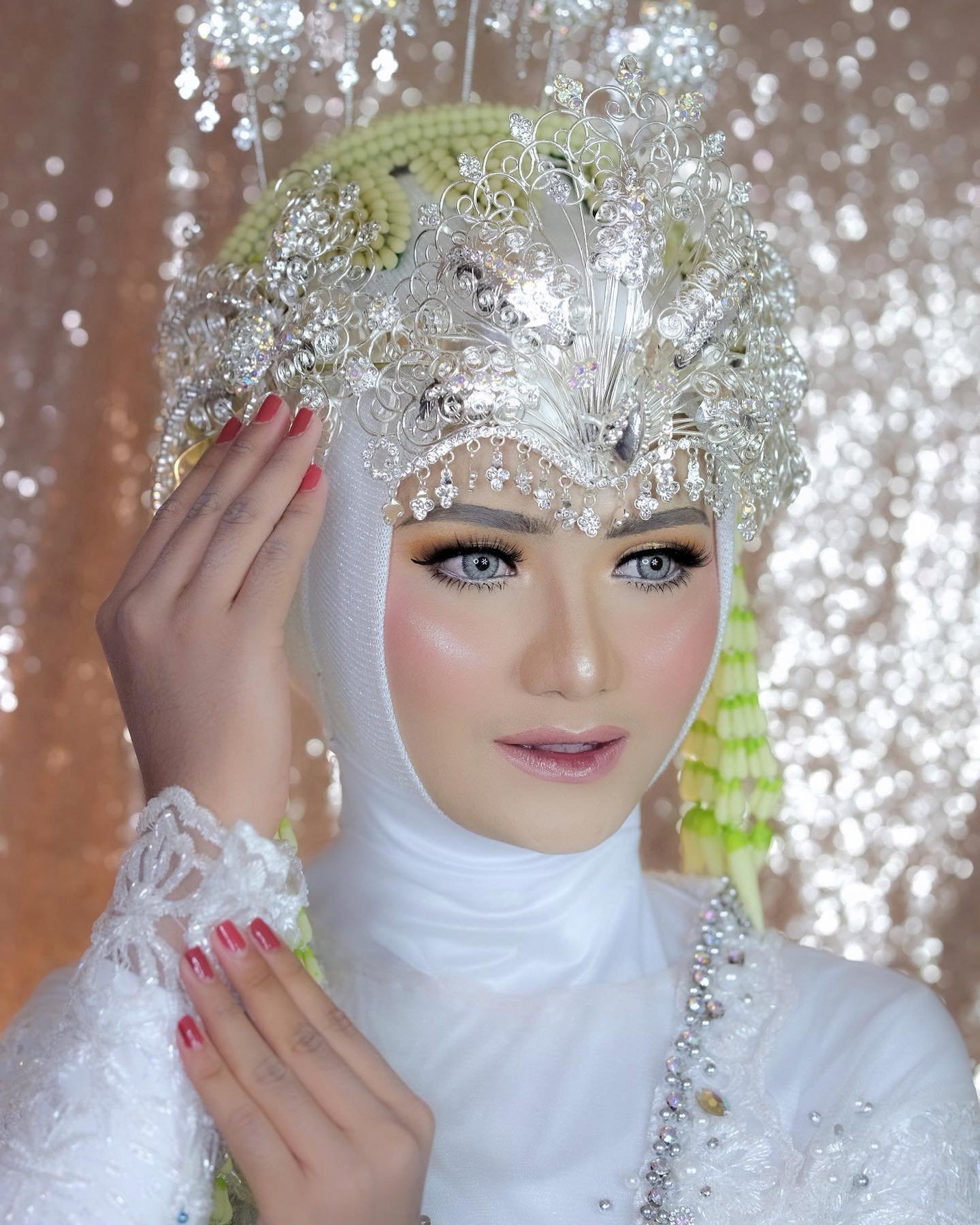 Galeri Arista Makeup MUA Attire Jagarasa - foto 4