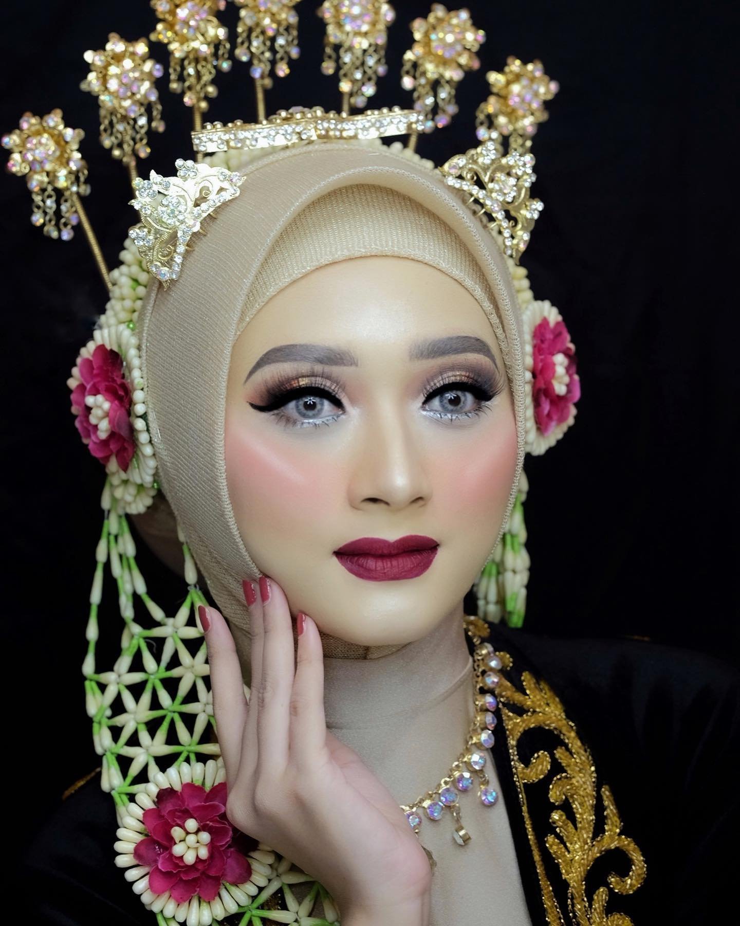 Galeri Arista Makeup MUA Attire Jagarasa - foto 9