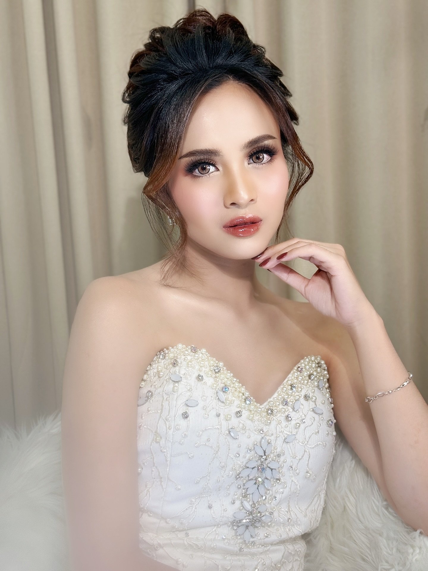Galeri Diyandra MUA Malang MUA Attire Jagarasa - foto 14