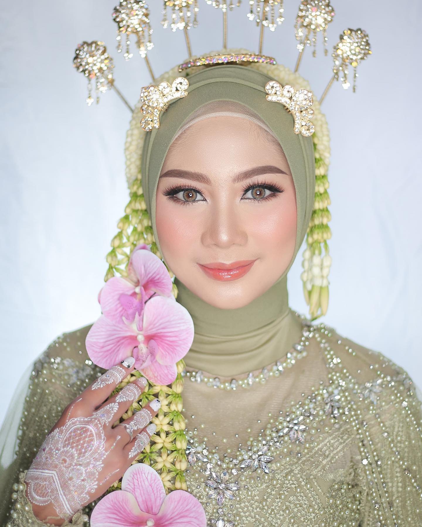 Galeri Diyandra MUA Malang MUA Attire Jagarasa - foto 19