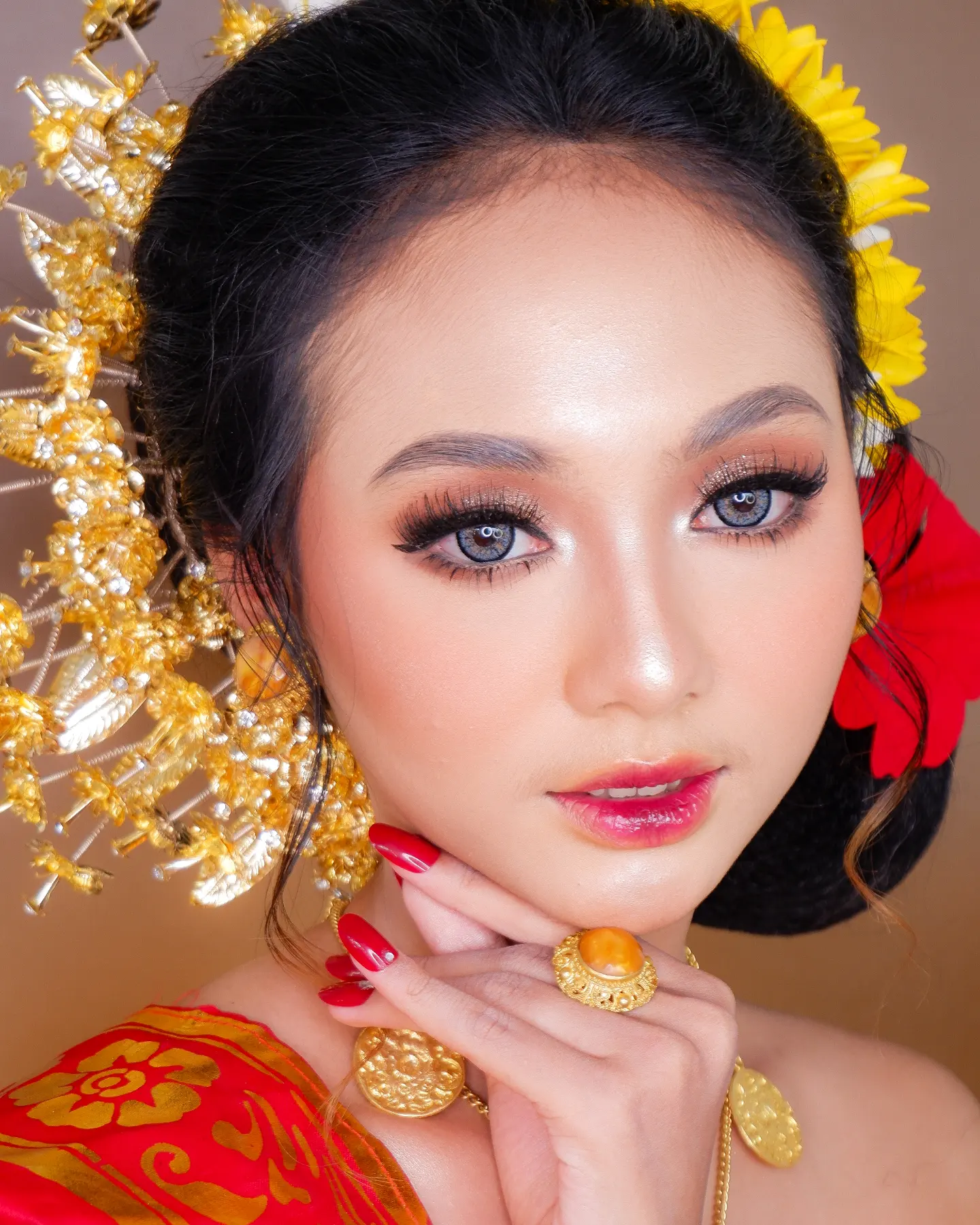 Galeri Farrauklik MUA MUA Attire Jagarasa - foto 7