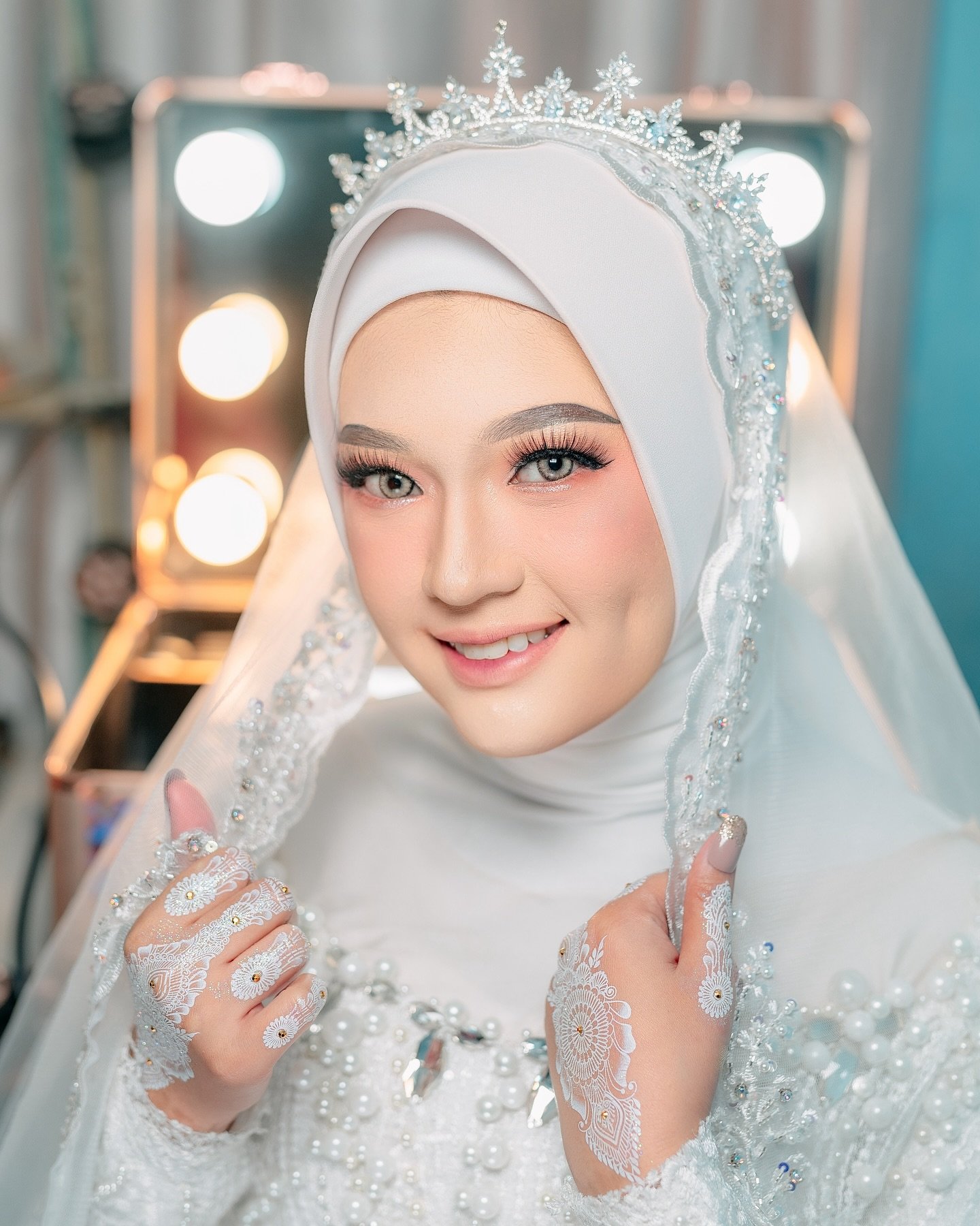Galeri Farrauklik MUA MUA Attire Jagarasa - foto 8