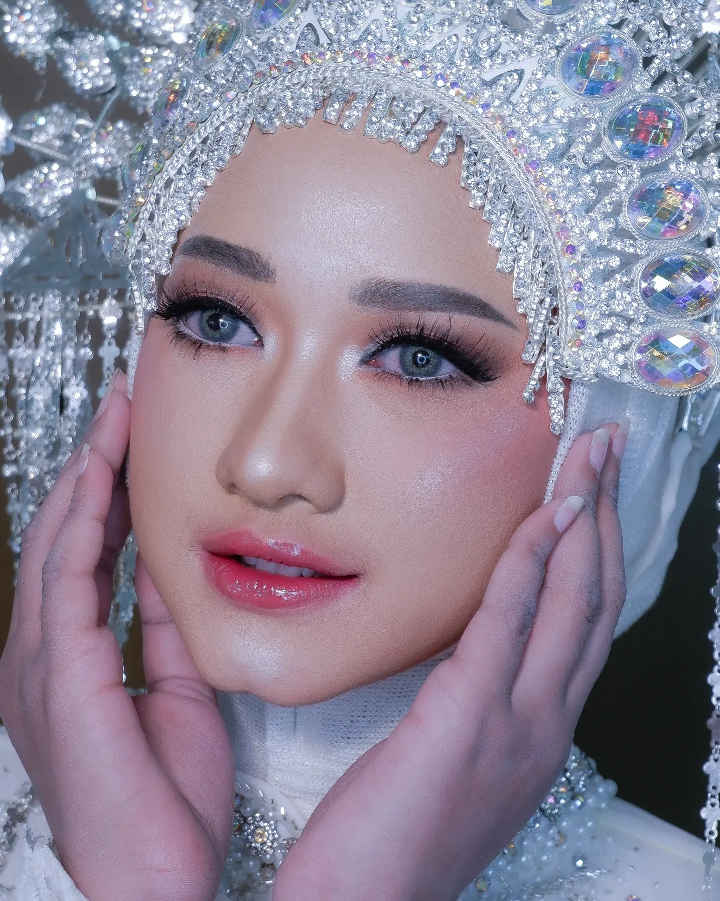 Galeri Farrauklik MUA MUA Attire Jagarasa - foto 9