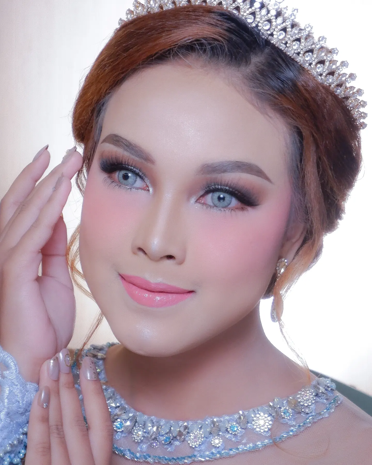 Galeri Farrauklik MUA MUA Attire Jagarasa - foto 11