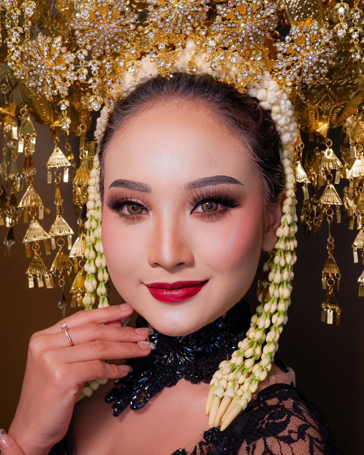 Galeri Farrauklik MUA MUA Attire Jagarasa - foto 12