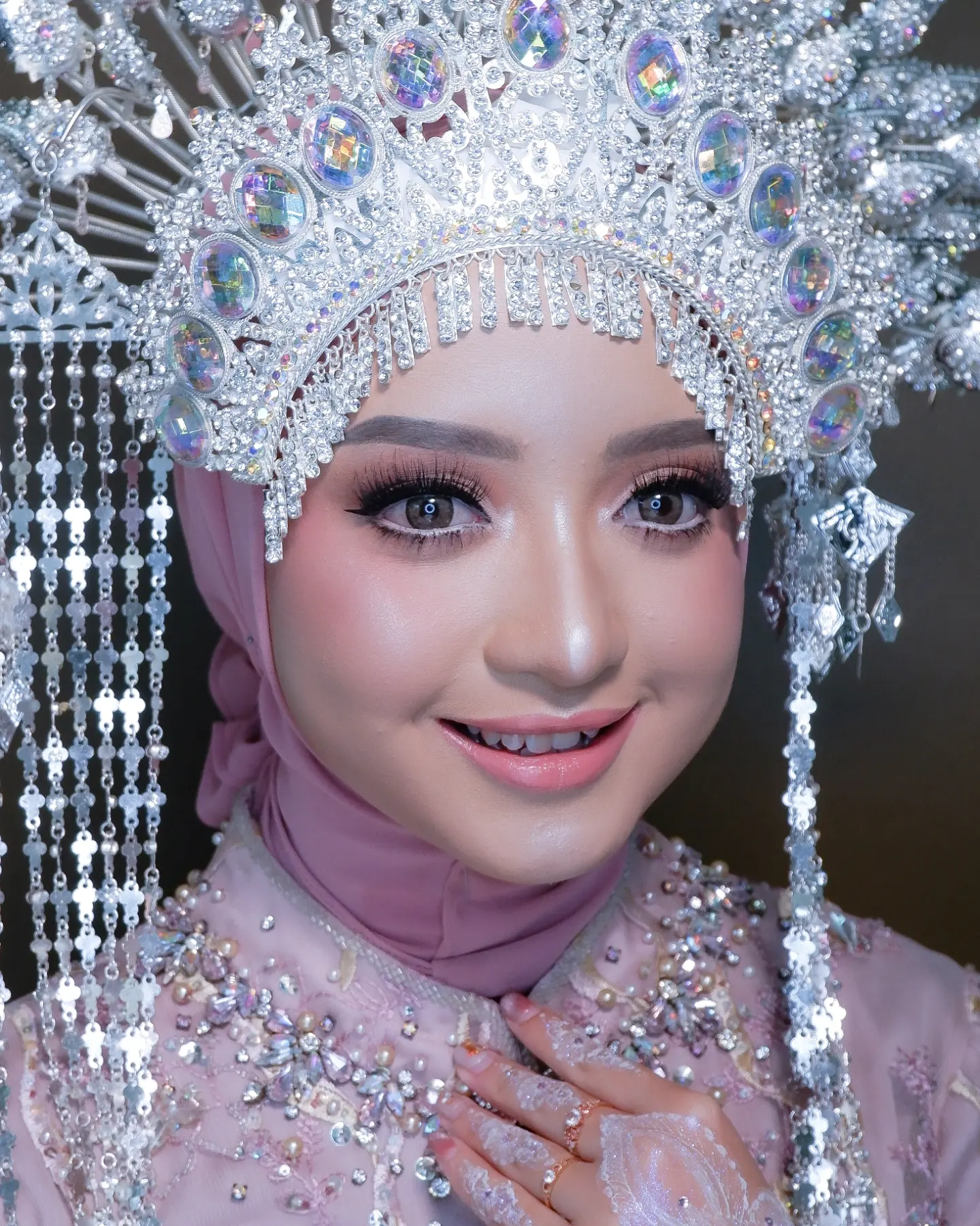Galeri Farrauklik MUA MUA Attire Jagarasa - foto 13