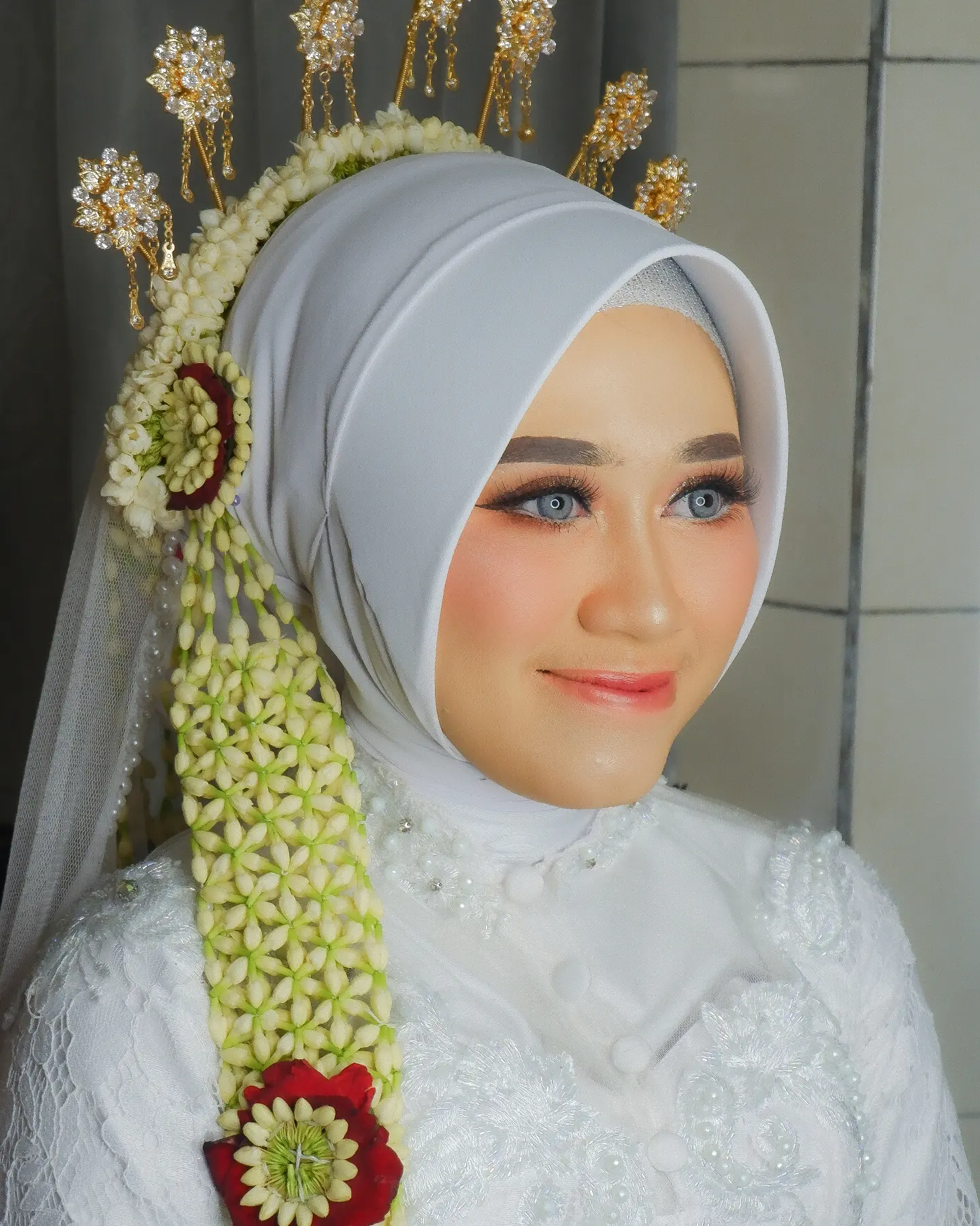 Galeri Farrauklik MUA MUA Attire Jagarasa - foto 1