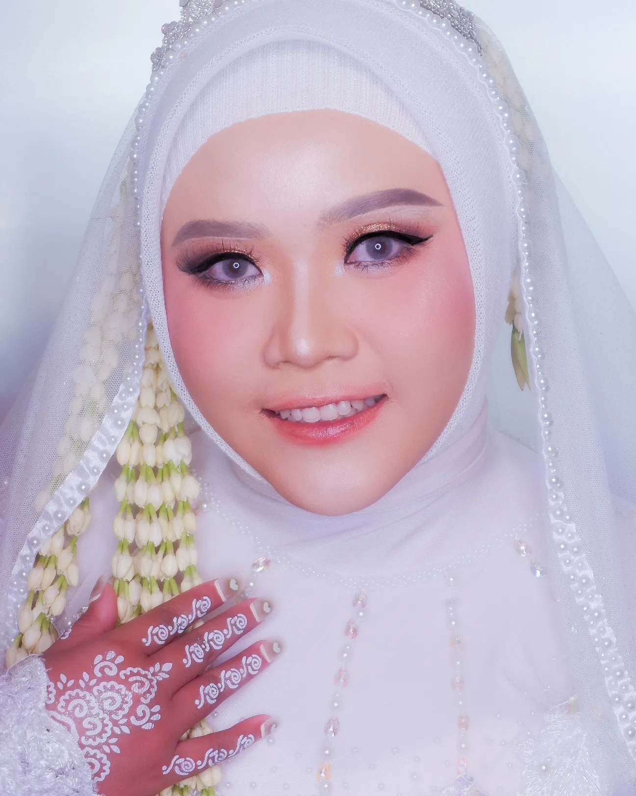 Galeri Farrauklik MUA MUA Attire Jagarasa - foto 15