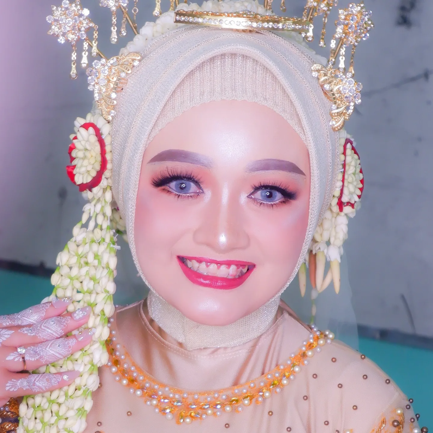 Galeri Farrauklik MUA MUA Attire Jagarasa - foto 17