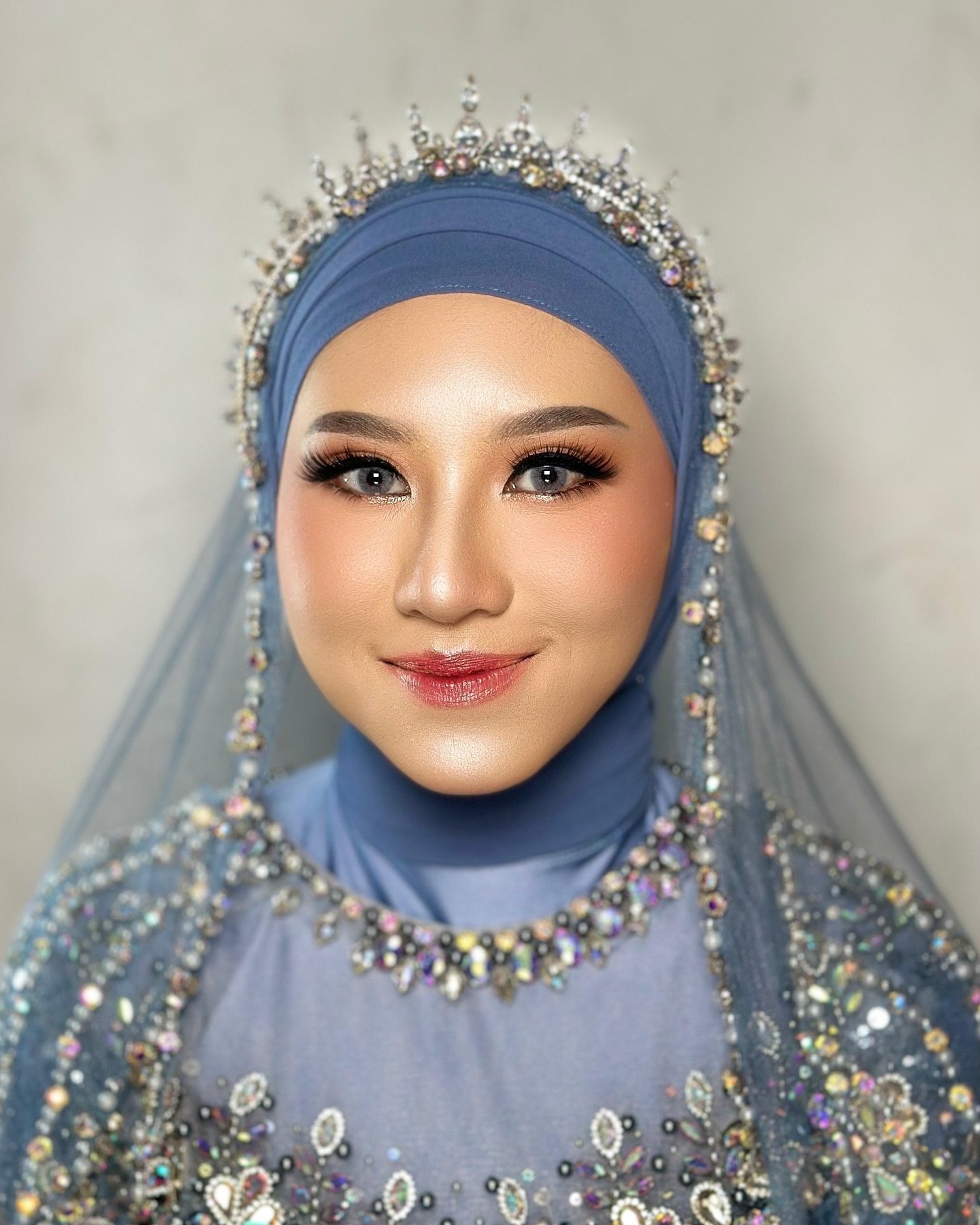 Galeri Farrauklik MUA MUA Attire Jagarasa - foto 2