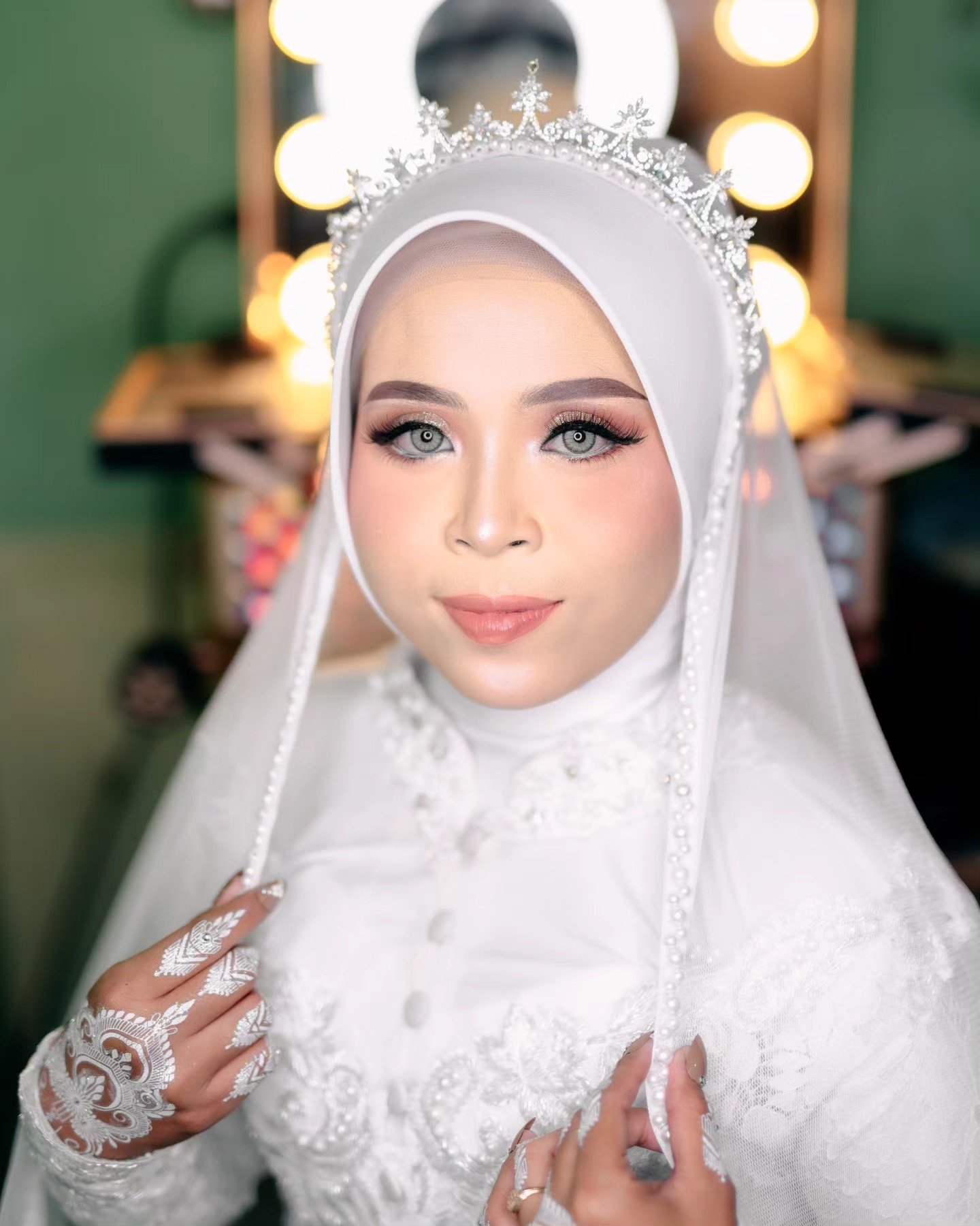 Galeri Farrauklik MUA MUA Attire Jagarasa - foto 3