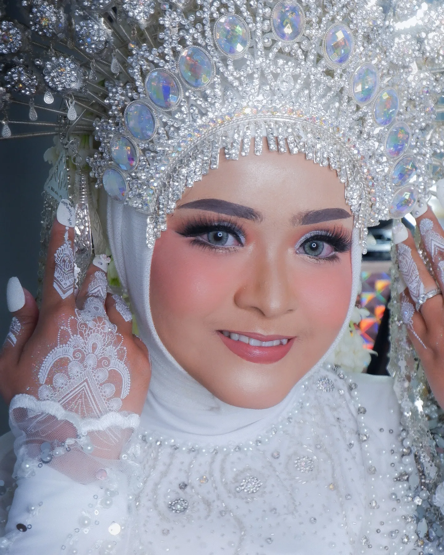 Galeri Farrauklik MUA MUA Attire Jagarasa - foto 4