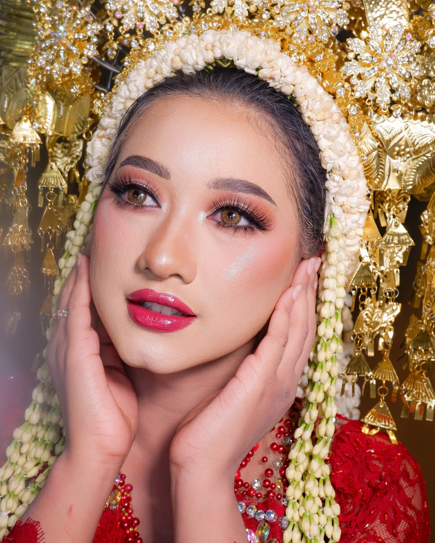 Galeri Farrauklik MUA MUA Attire Jagarasa - foto 5