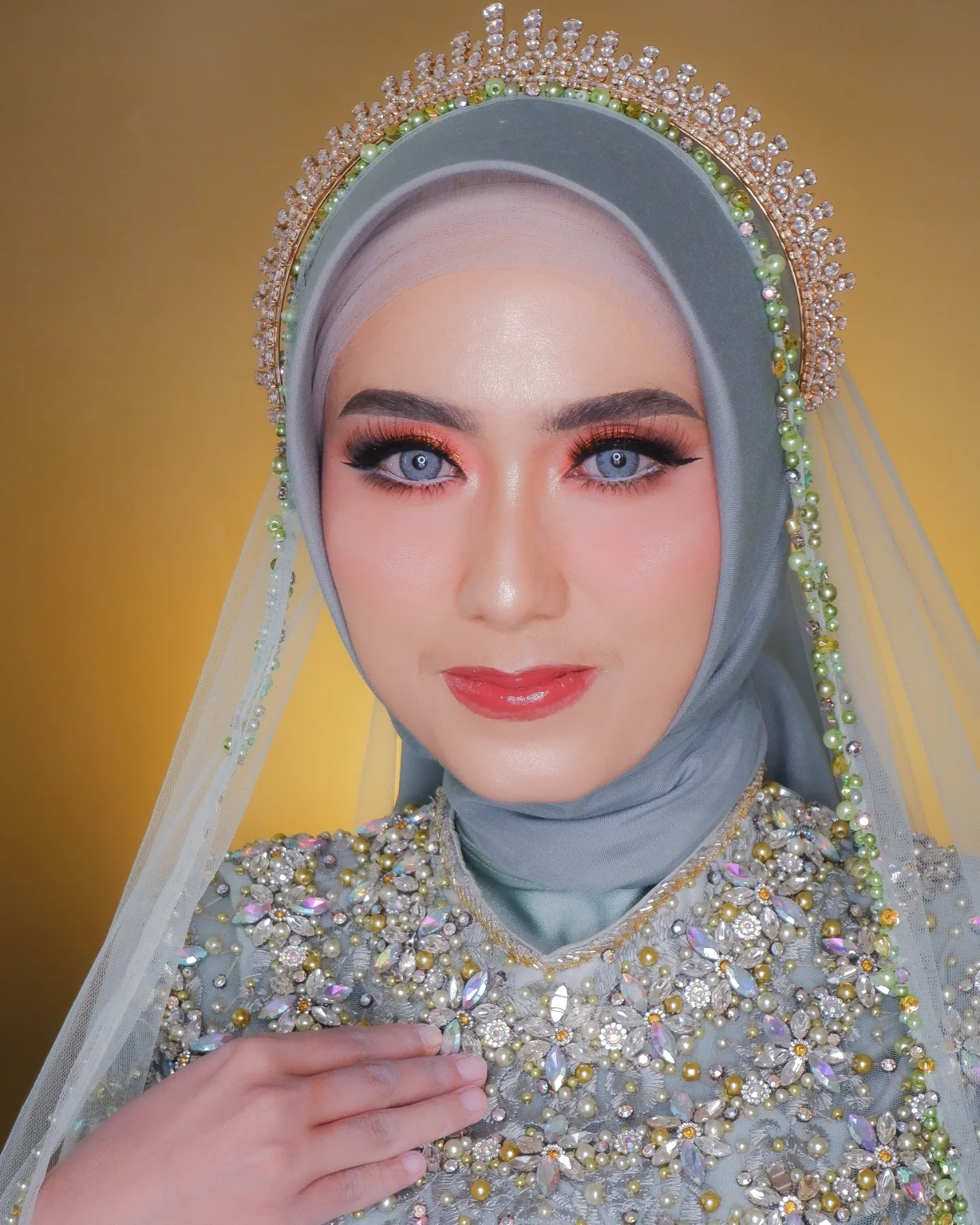 Galeri Farrauklik MUA MUA Attire Jagarasa - foto 6