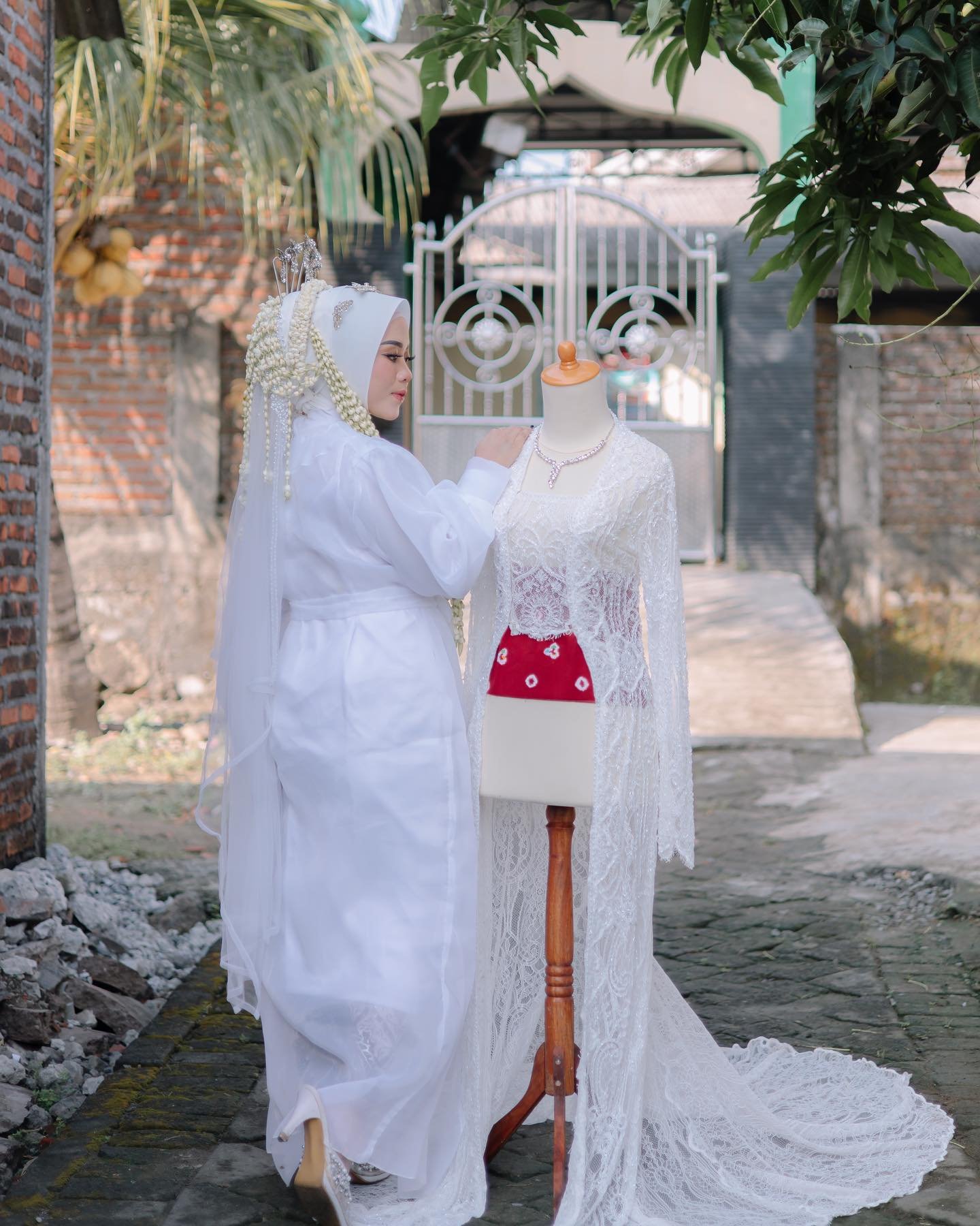 Galeri Pitri Javawedding MUA Attire Jagarasa - foto 6