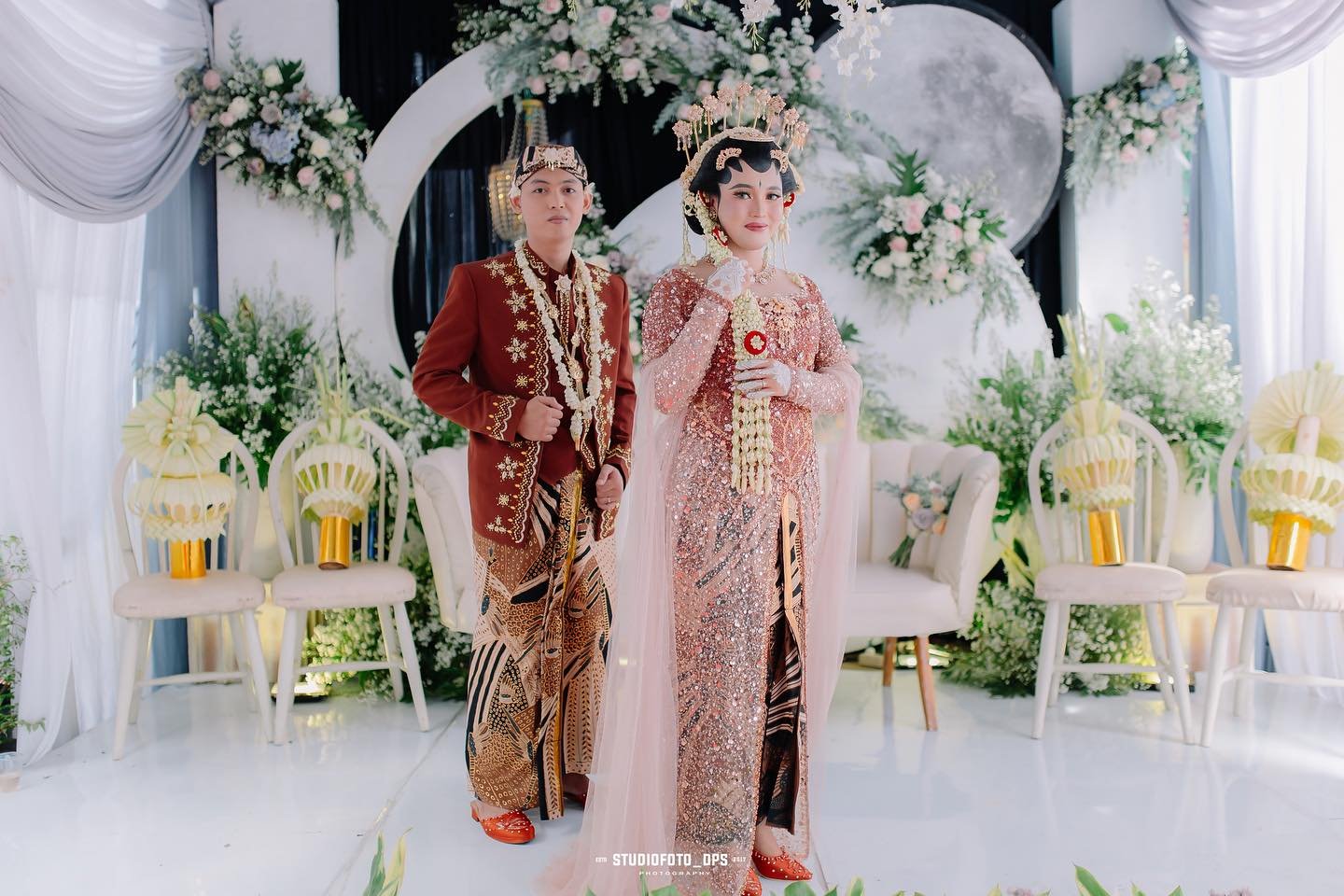 Galeri Pitri Javawedding MUA Attire Jagarasa - foto 7
