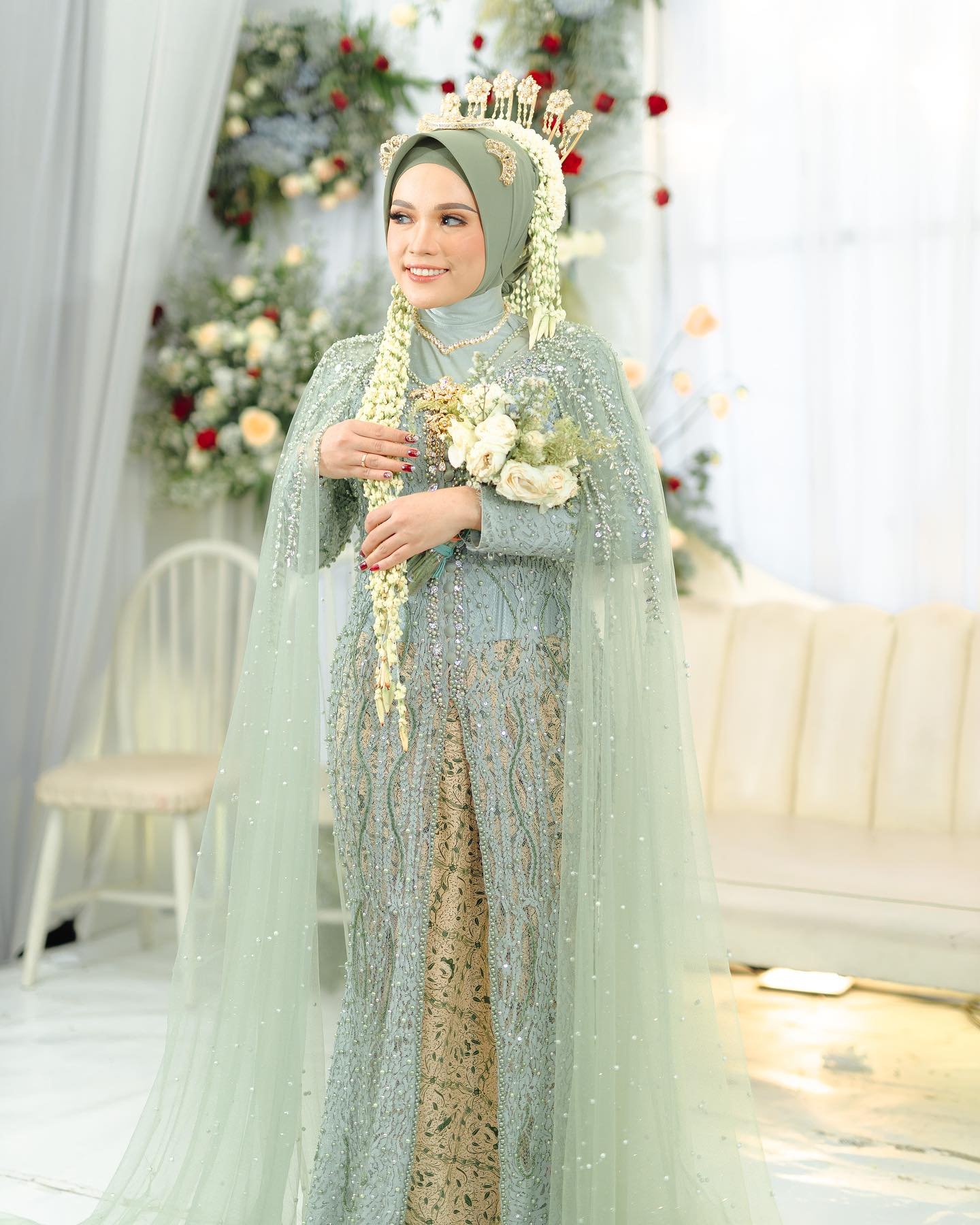 Galeri Pitri Javawedding MUA Attire Jagarasa - foto 8