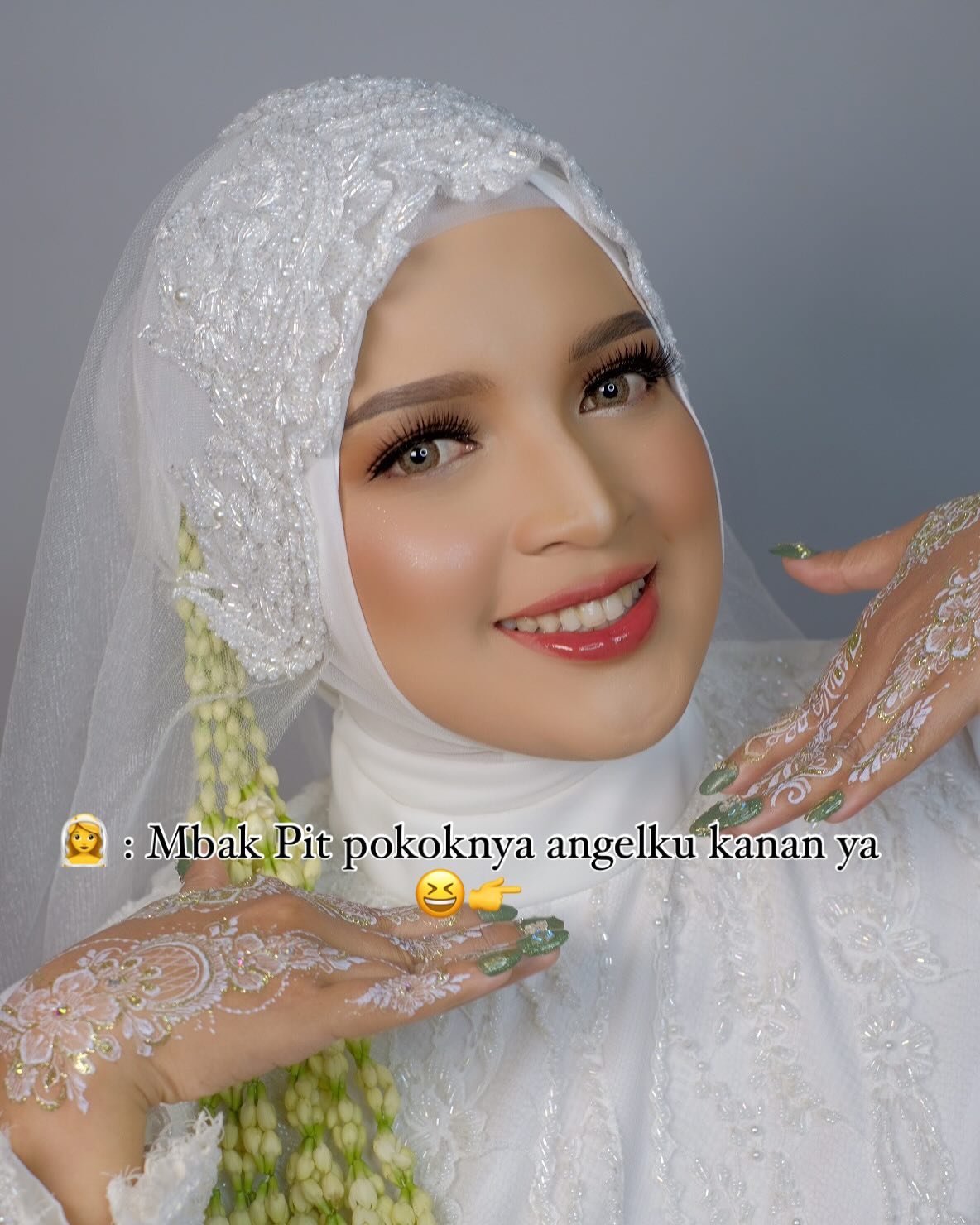 Galeri Pitri Javawedding MUA Attire Jagarasa - foto 15