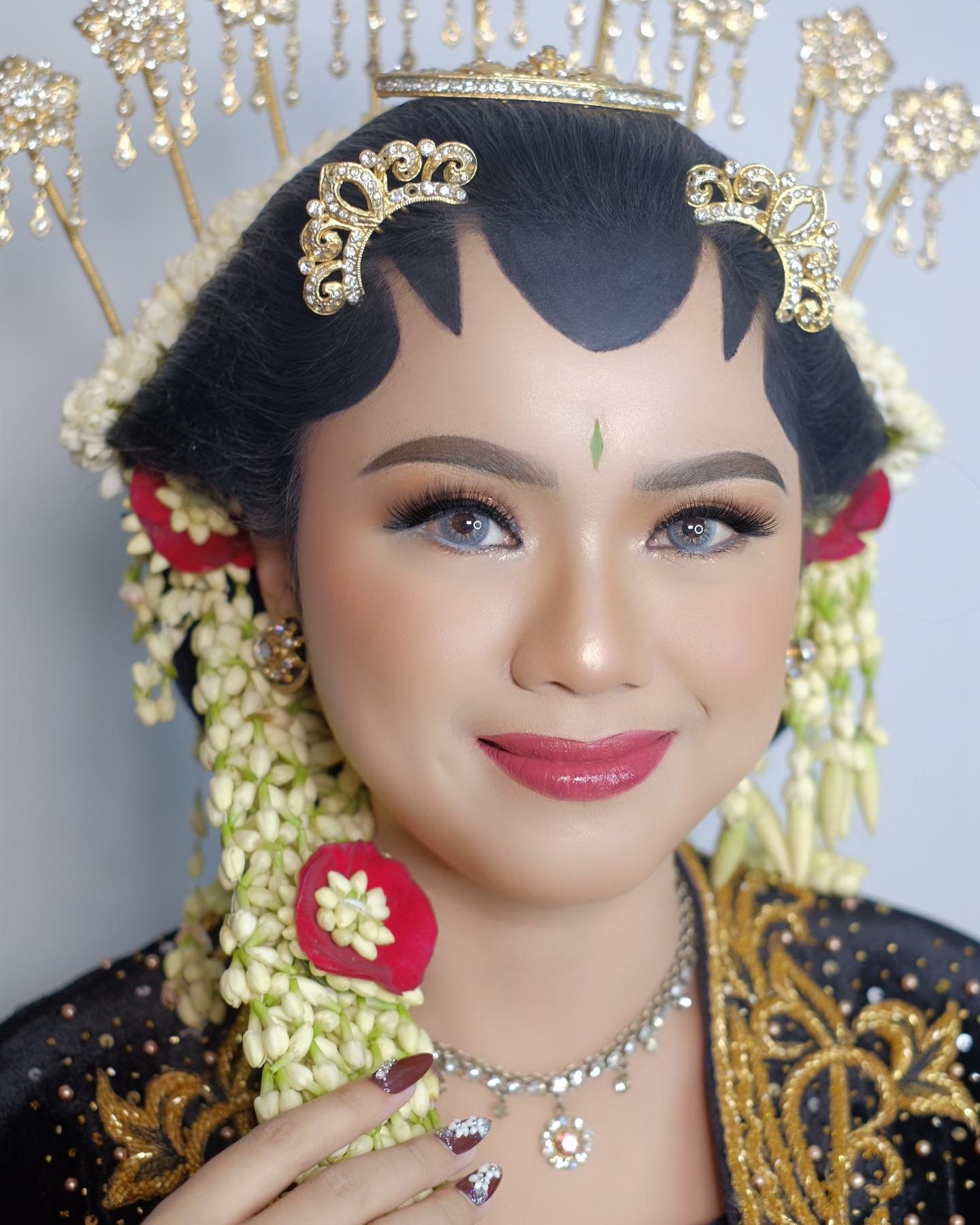 Galeri Pitri Javawedding MUA Attire Jagarasa - foto 17