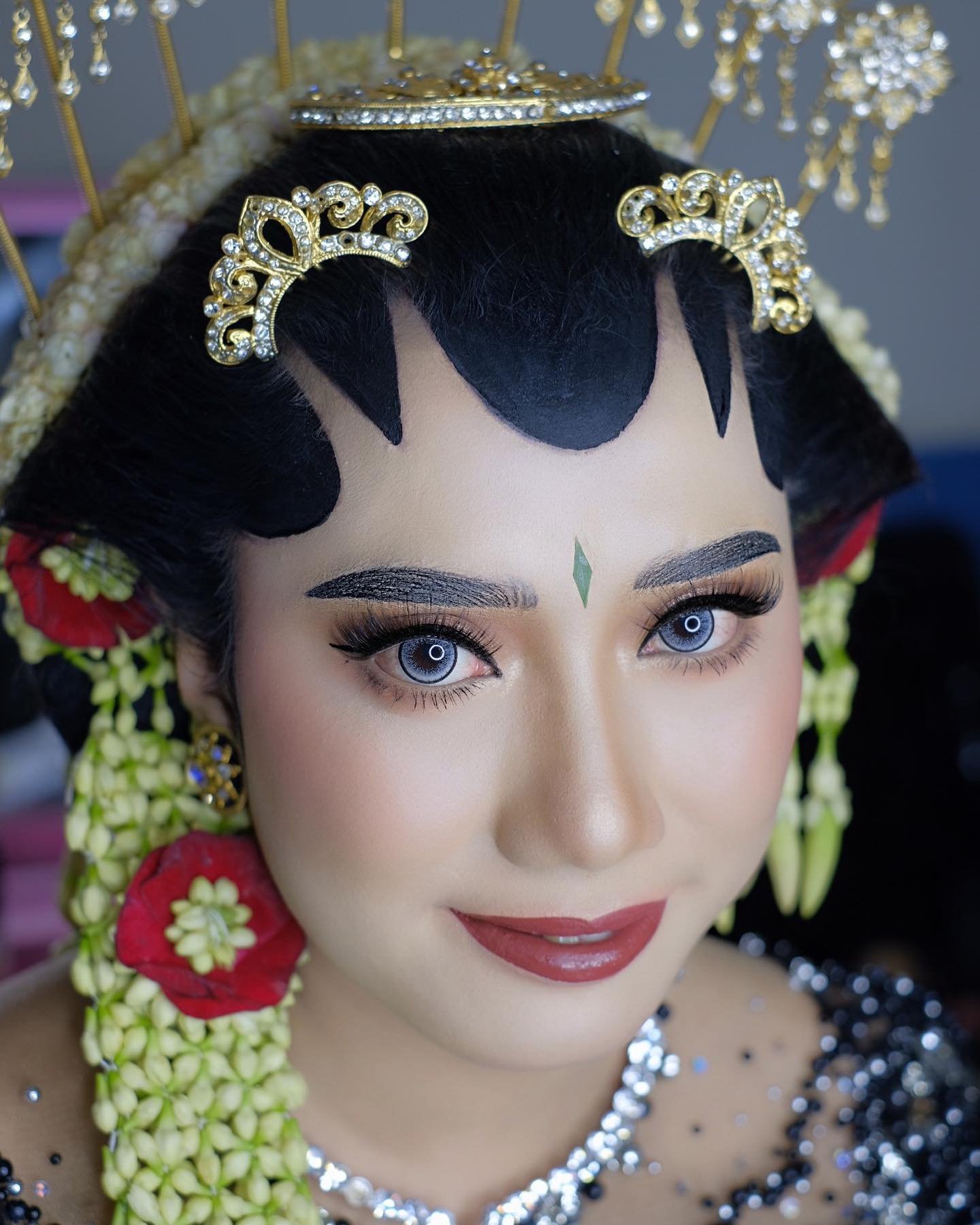 Galeri Pitri Javawedding MUA Attire Jagarasa - foto 2
