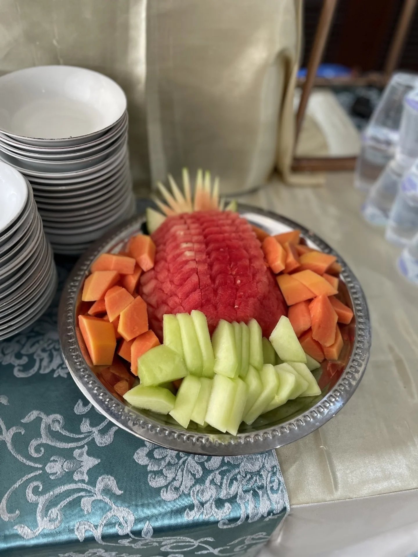 Dokumentasi Buah Potong di Makanan Minuman oleh Jagarasa - foto 1