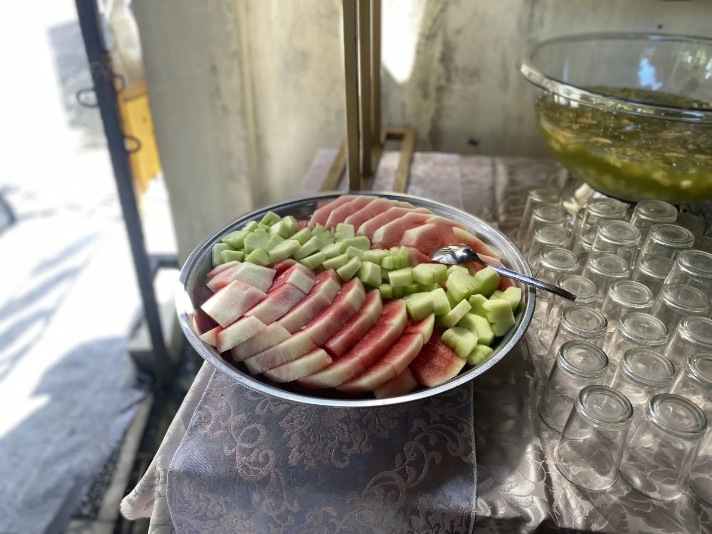 Dokumentasi Buah Potong di Makanan Minuman oleh Jagarasa - foto 5