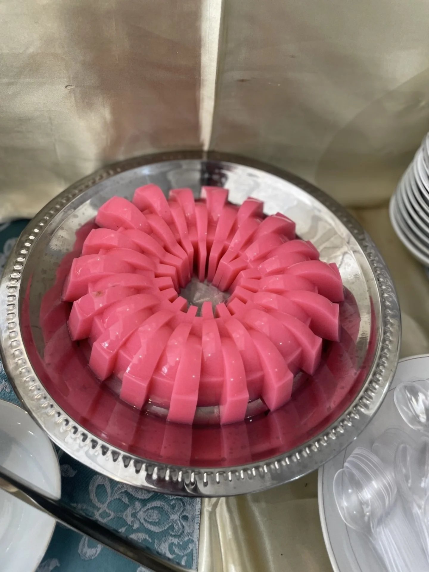 Dokumentasi Puding Potong di Makanan Minuman oleh Jagarasa - foto 1